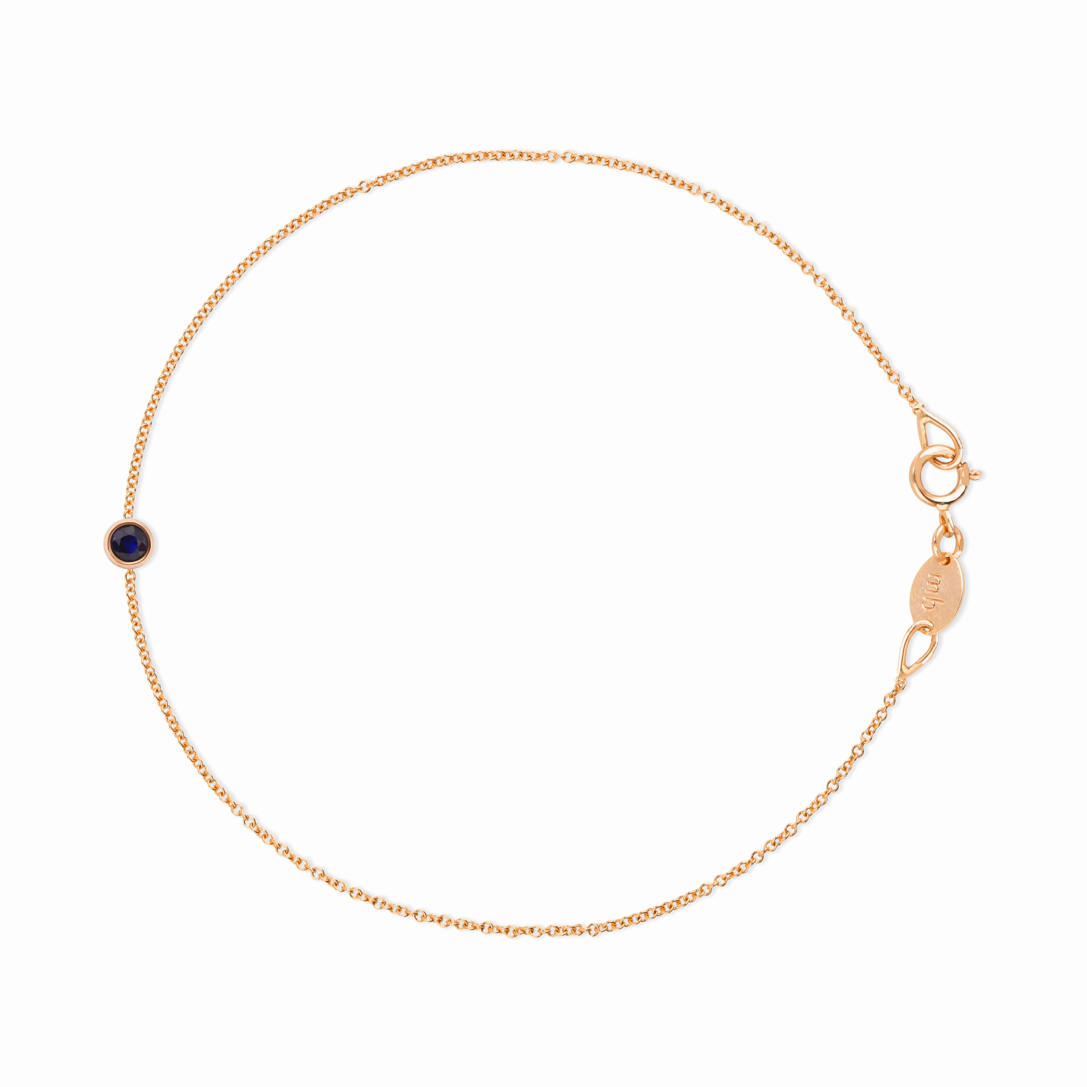 Birthstone Bracelet