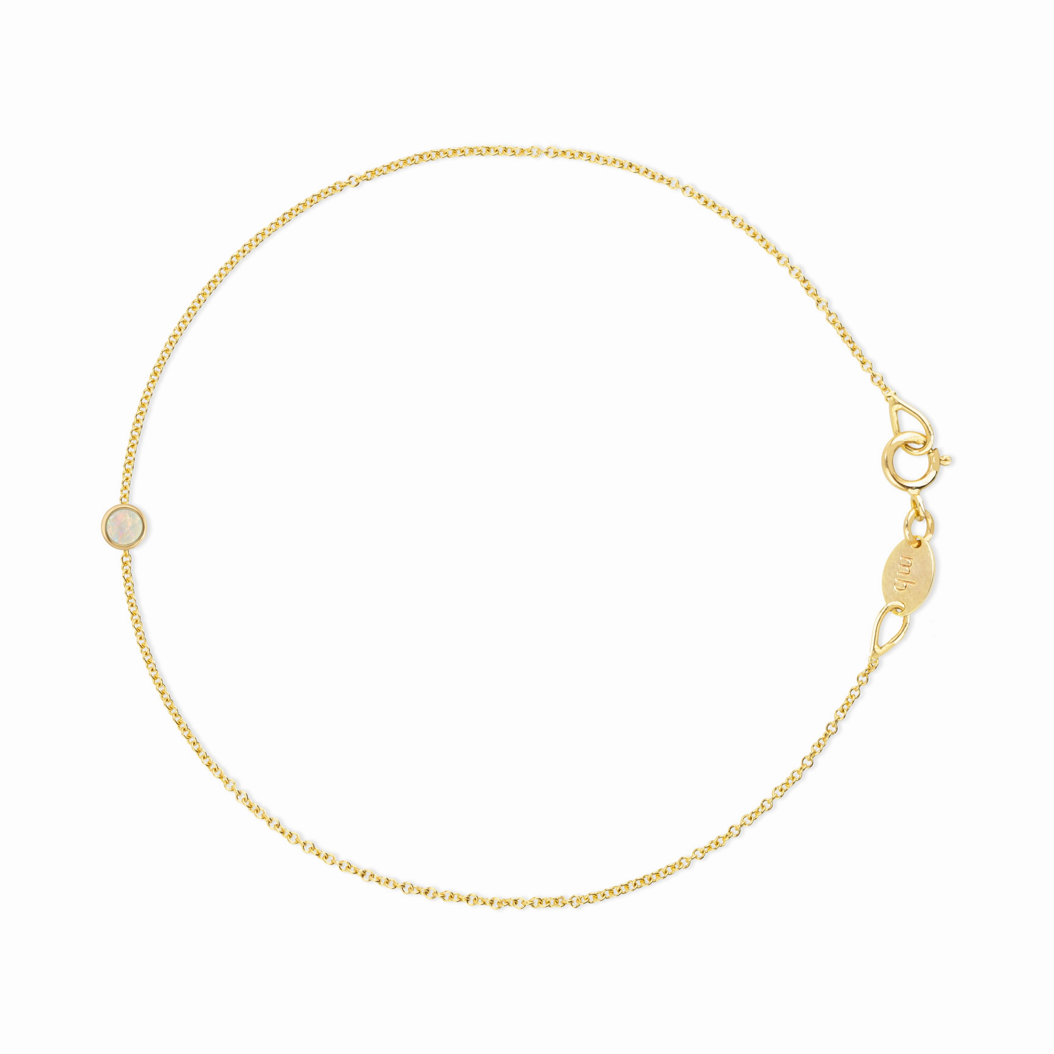 Birthstone Bracelet