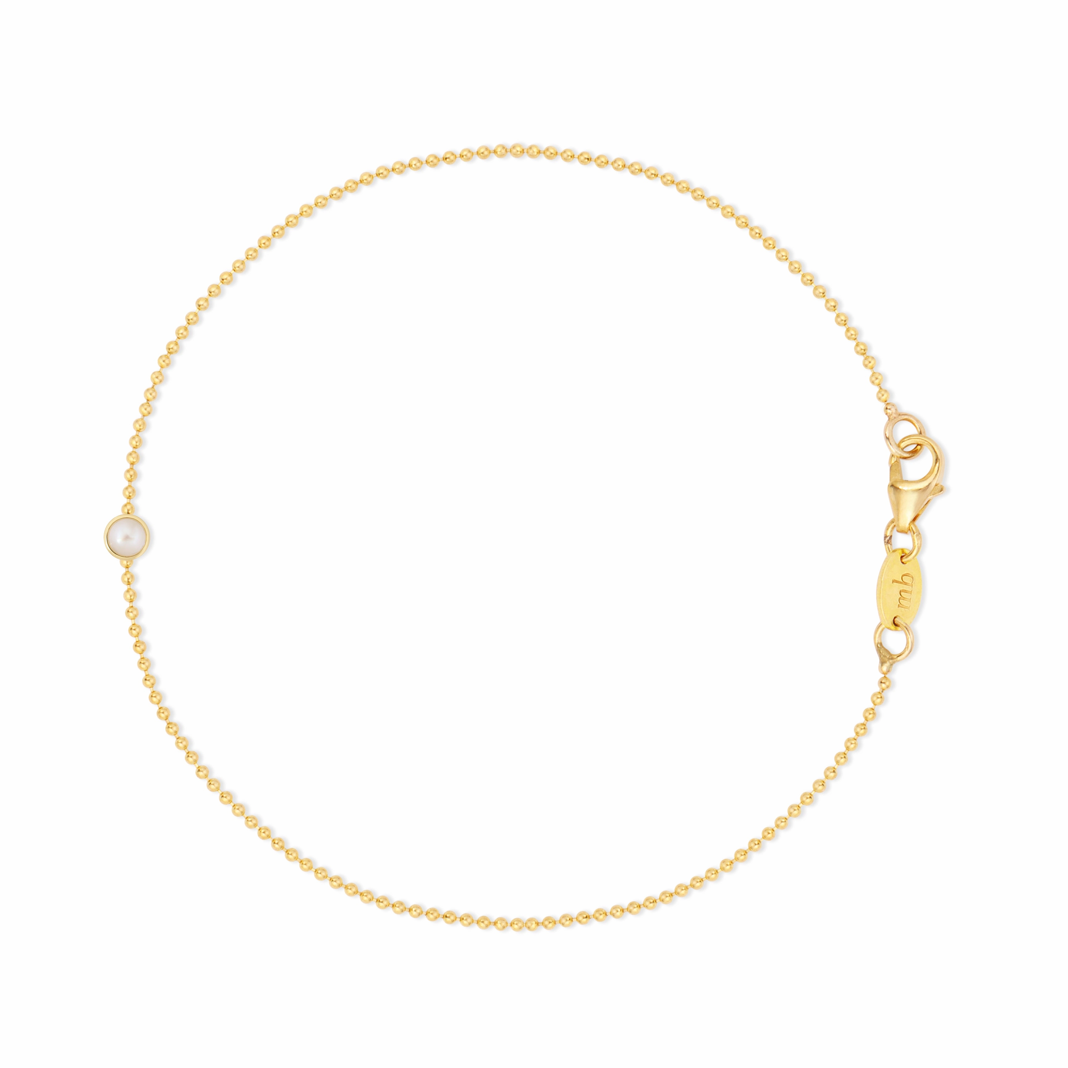 Birthstone Bracelet