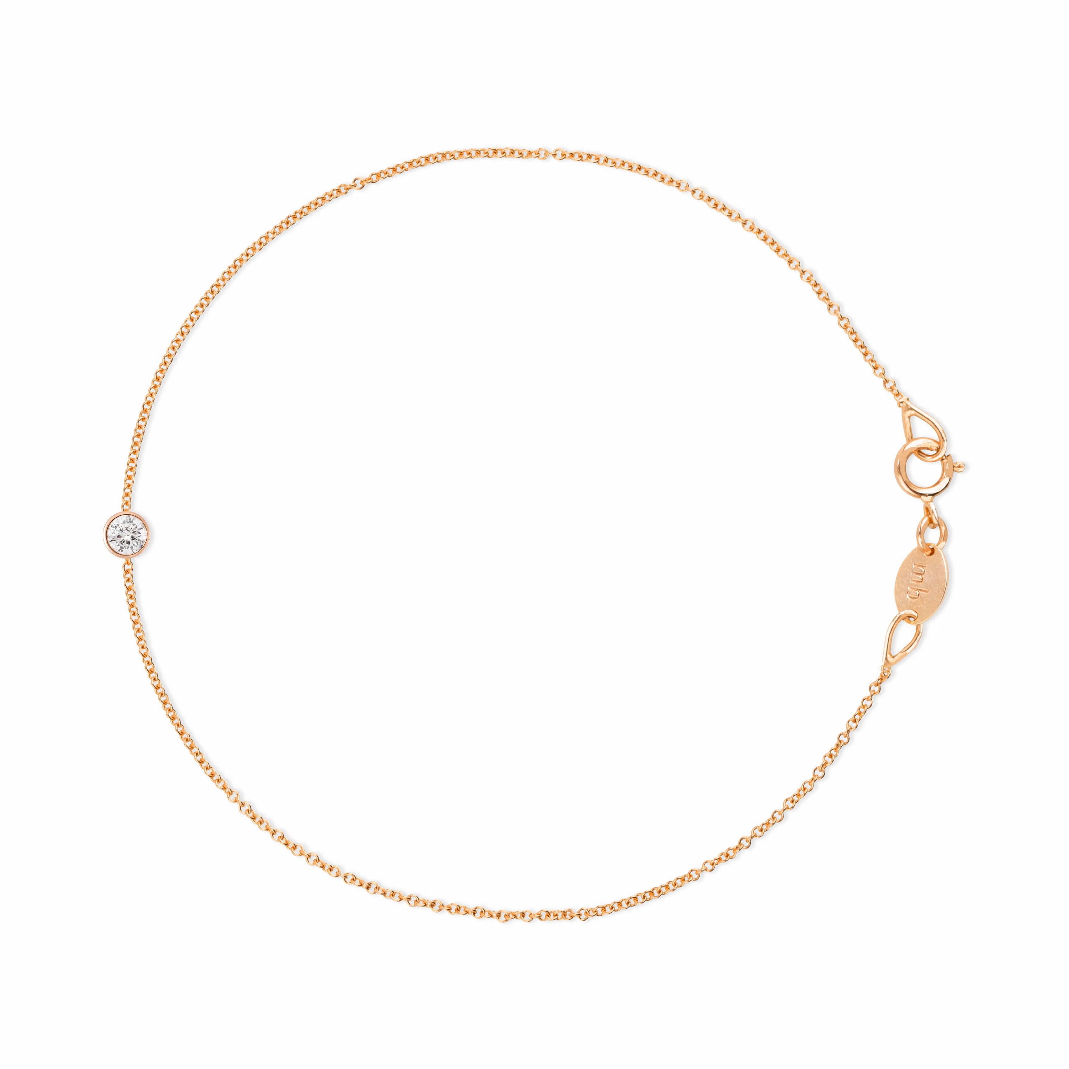 Birthstone Bracelet