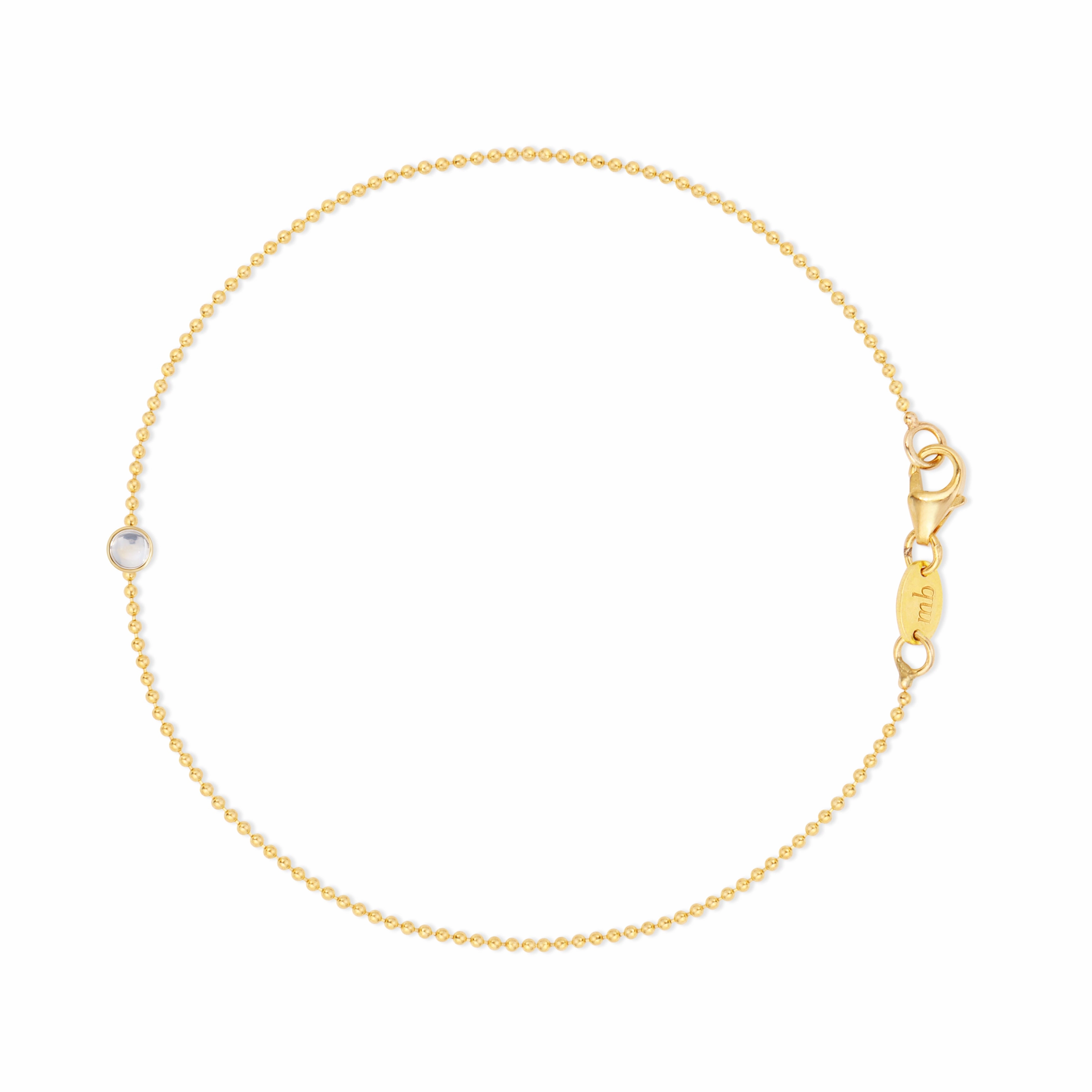 Birthstone Bracelet