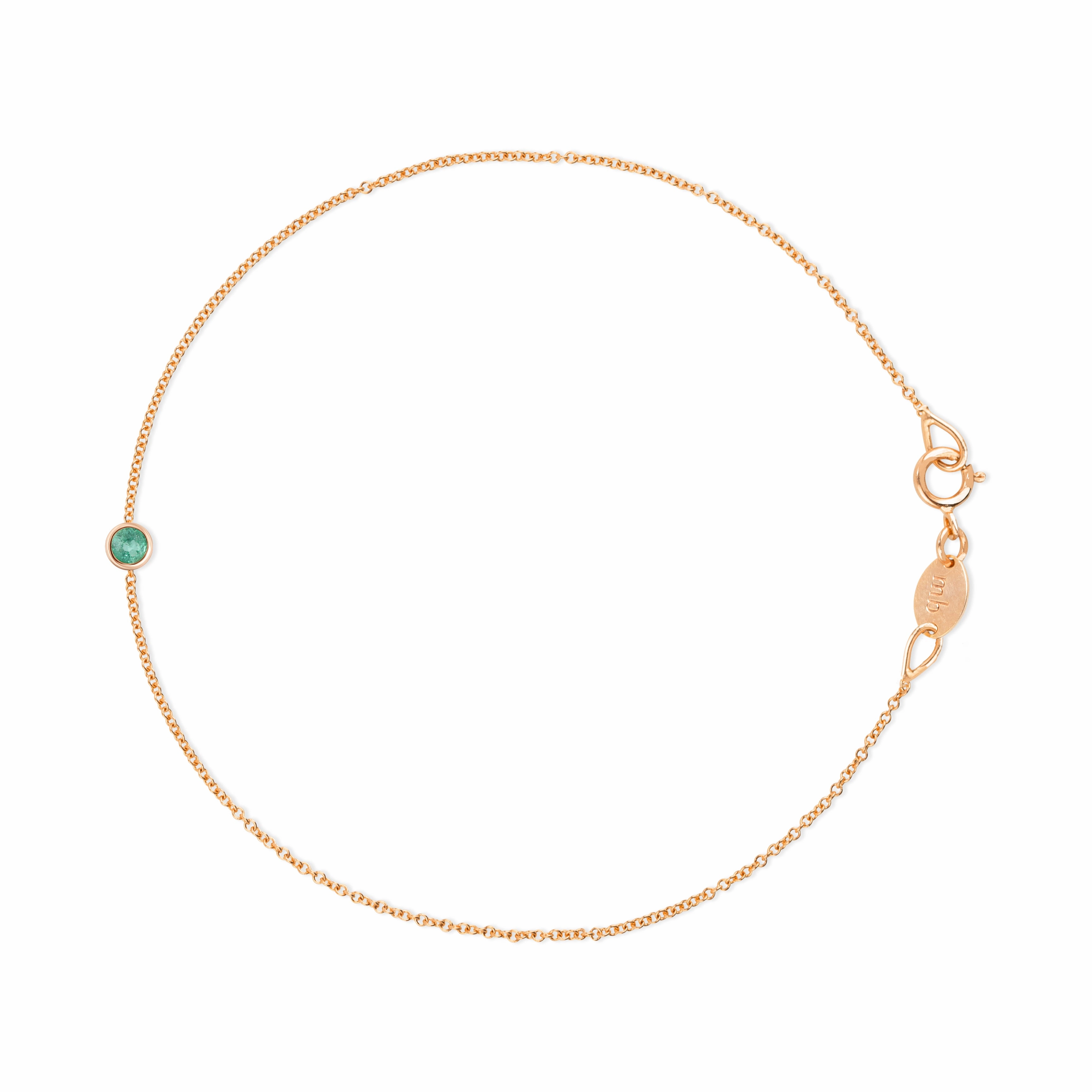Birthstone Bracelet