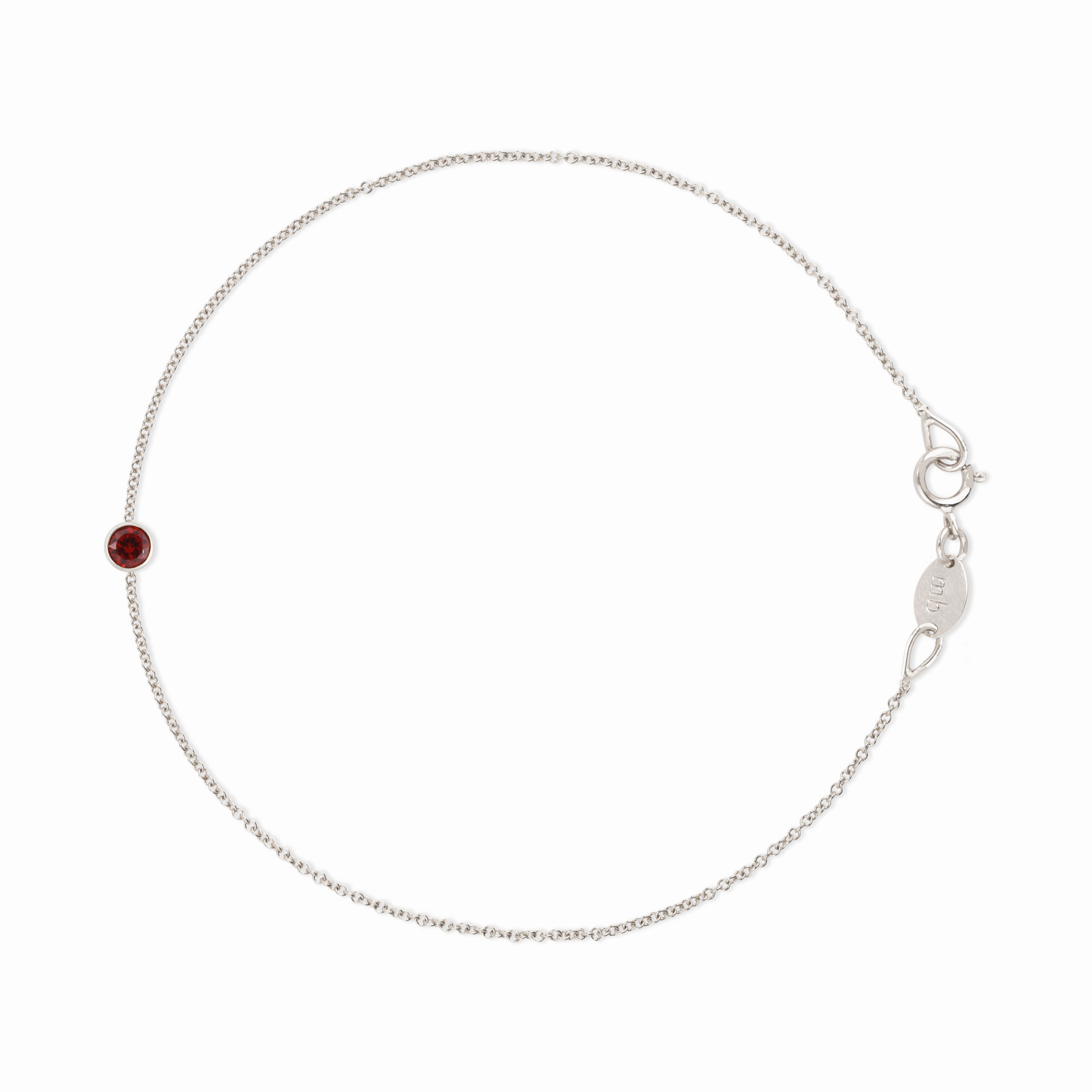 Birthstone Bracelet