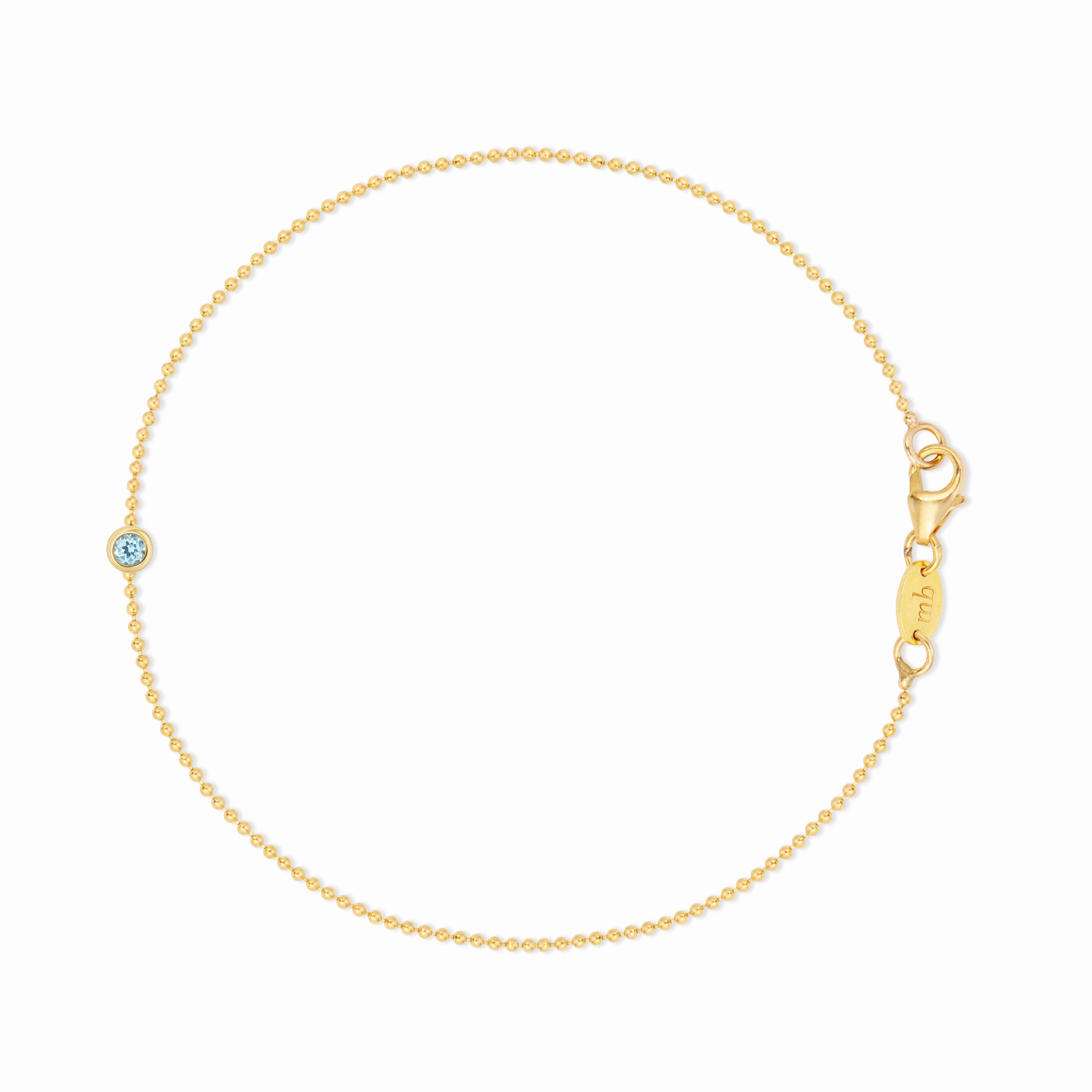 Birthstone Bracelet