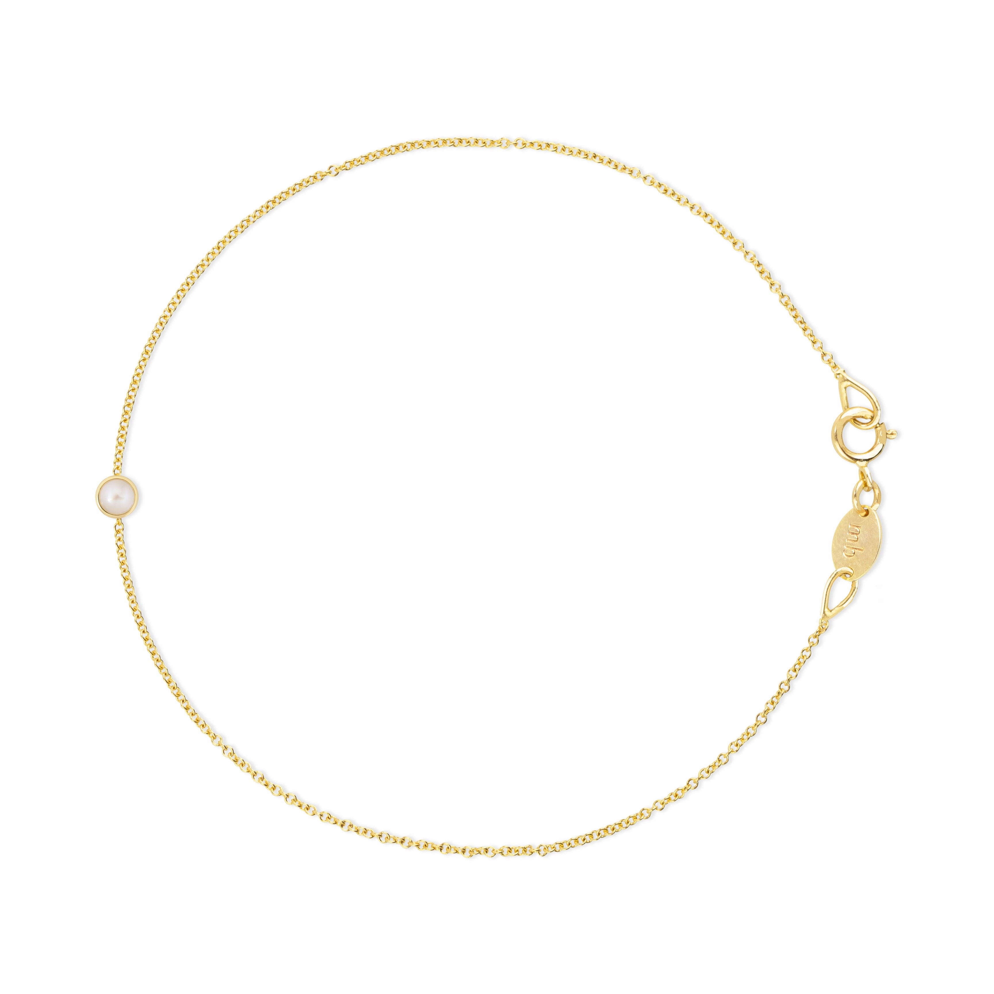 Birthstone Bracelet