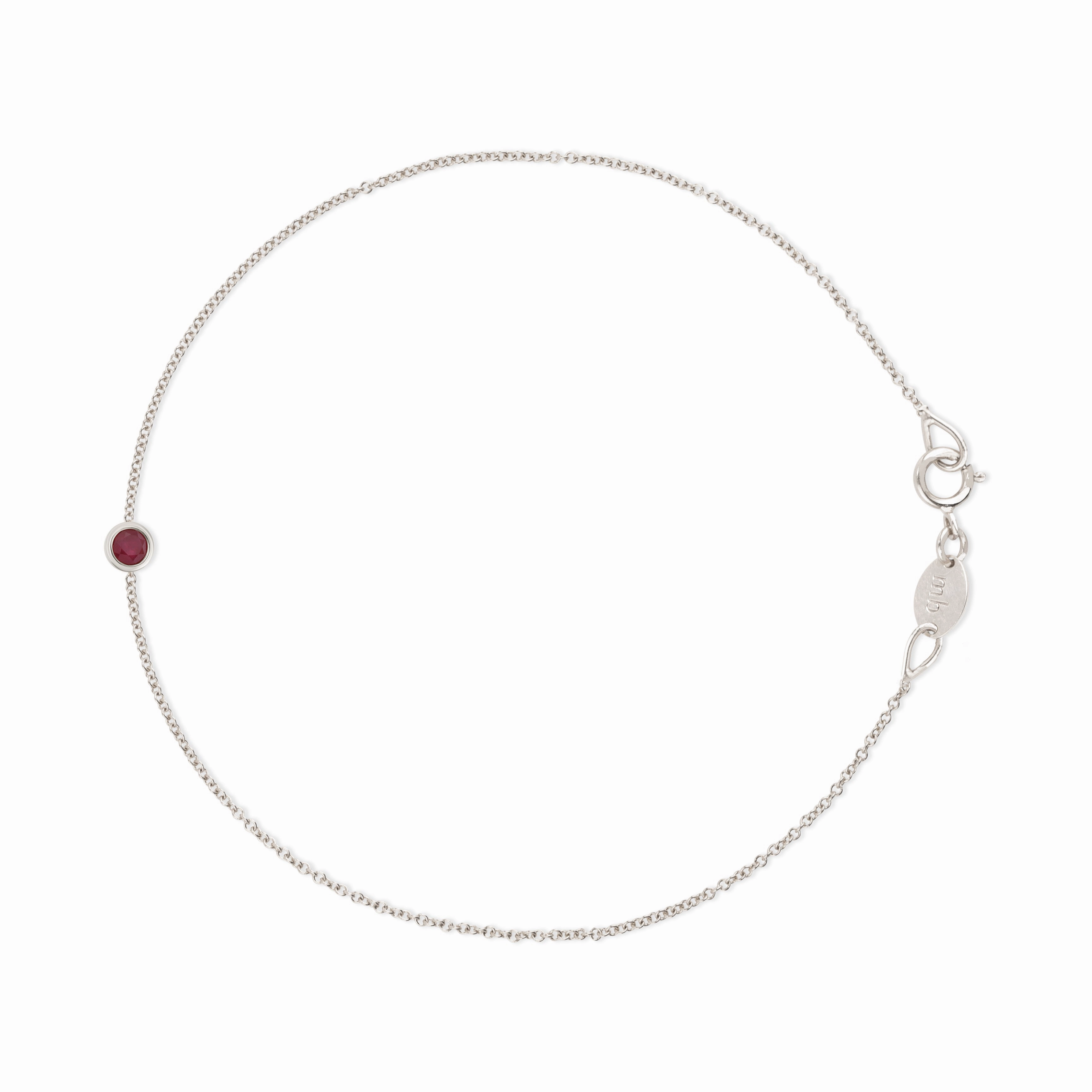 Birthstone Bracelet