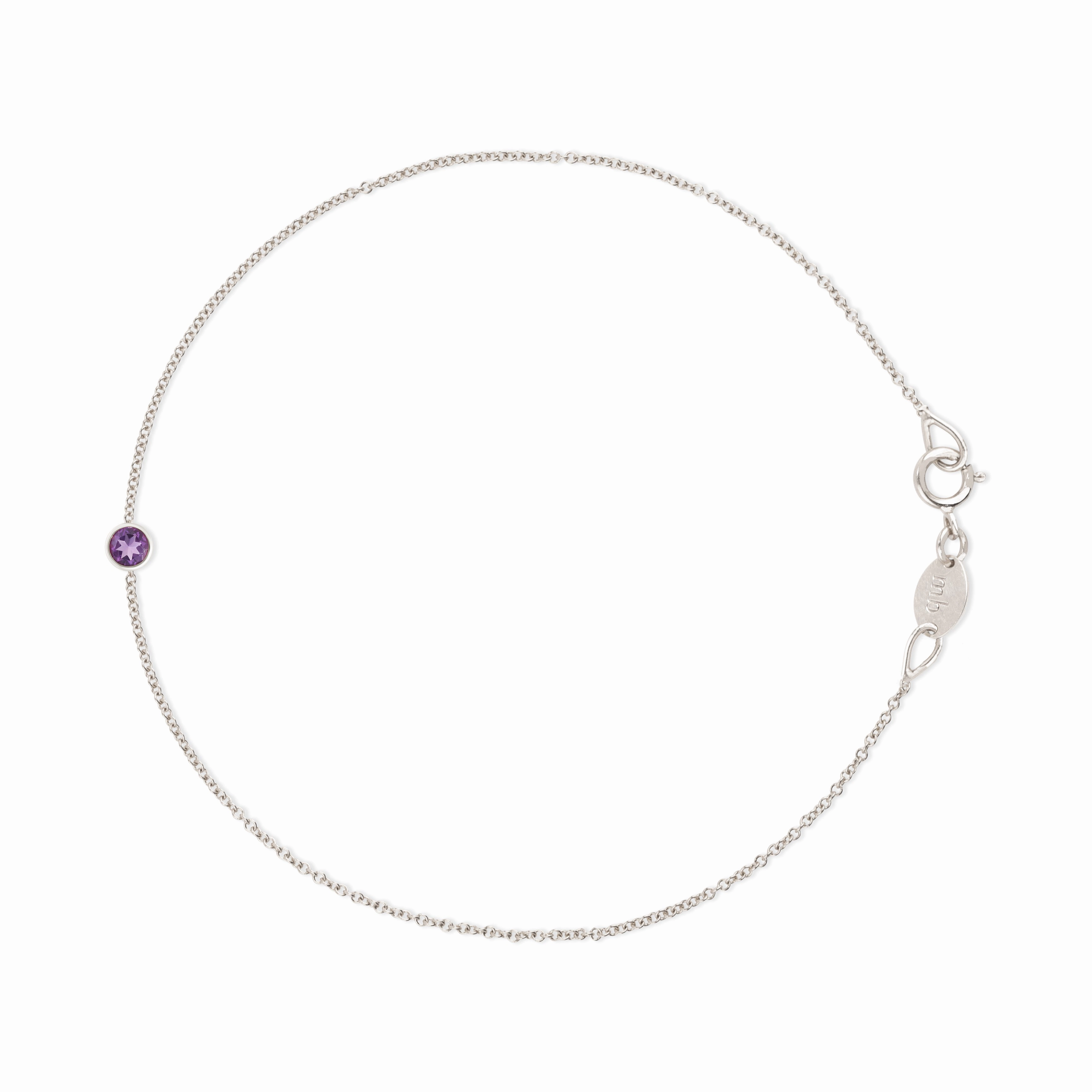 Birthstone Bracelet