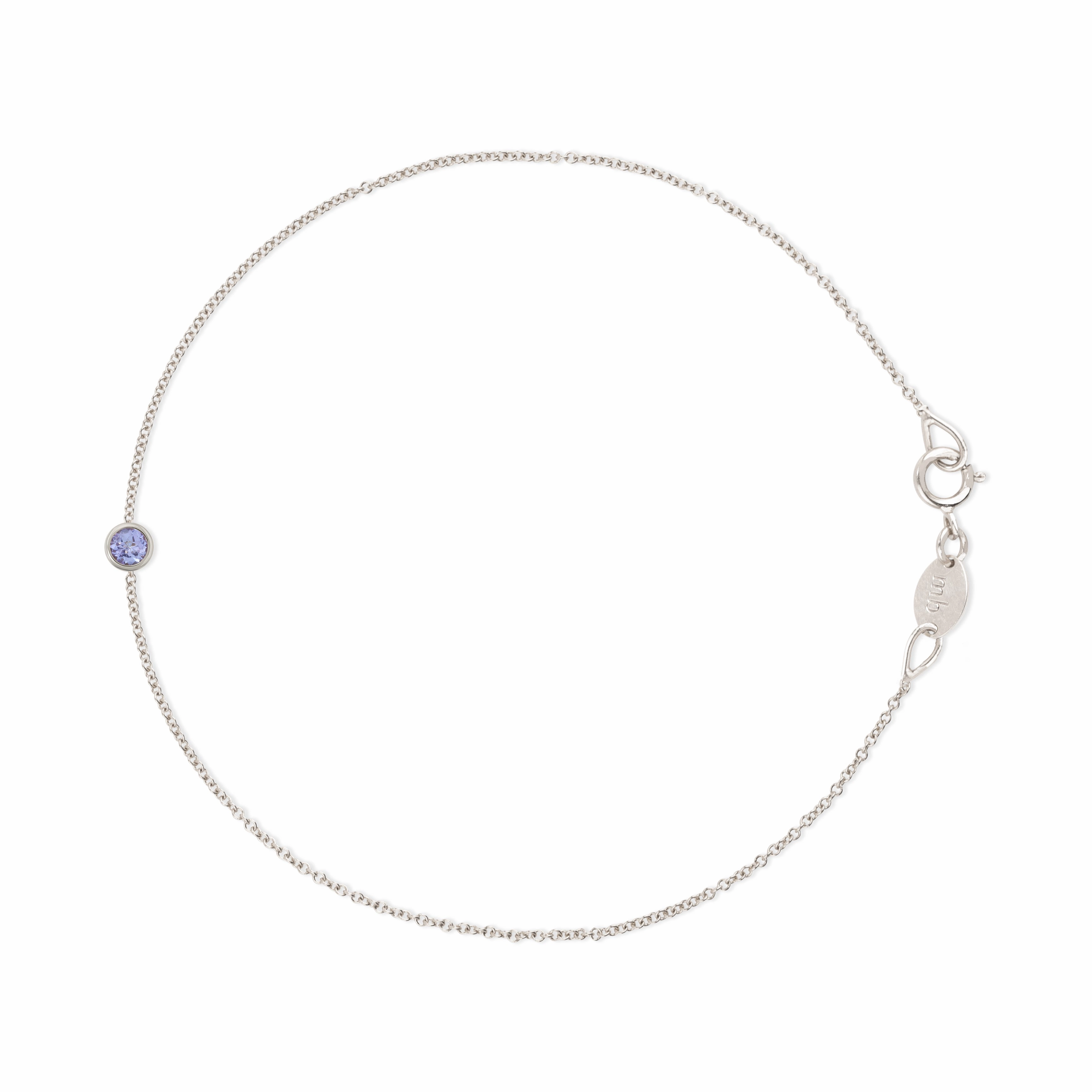 Birthstone Bracelet