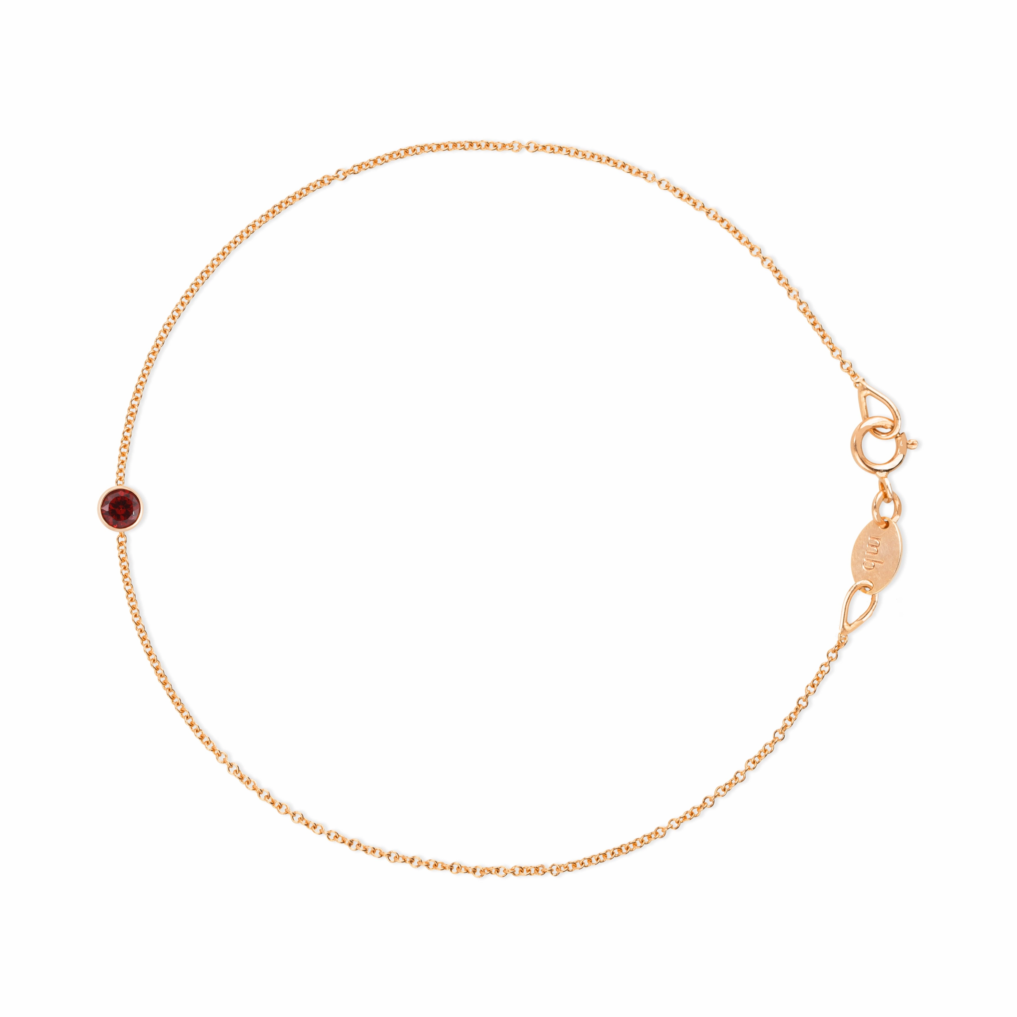 Birthstone Bracelet