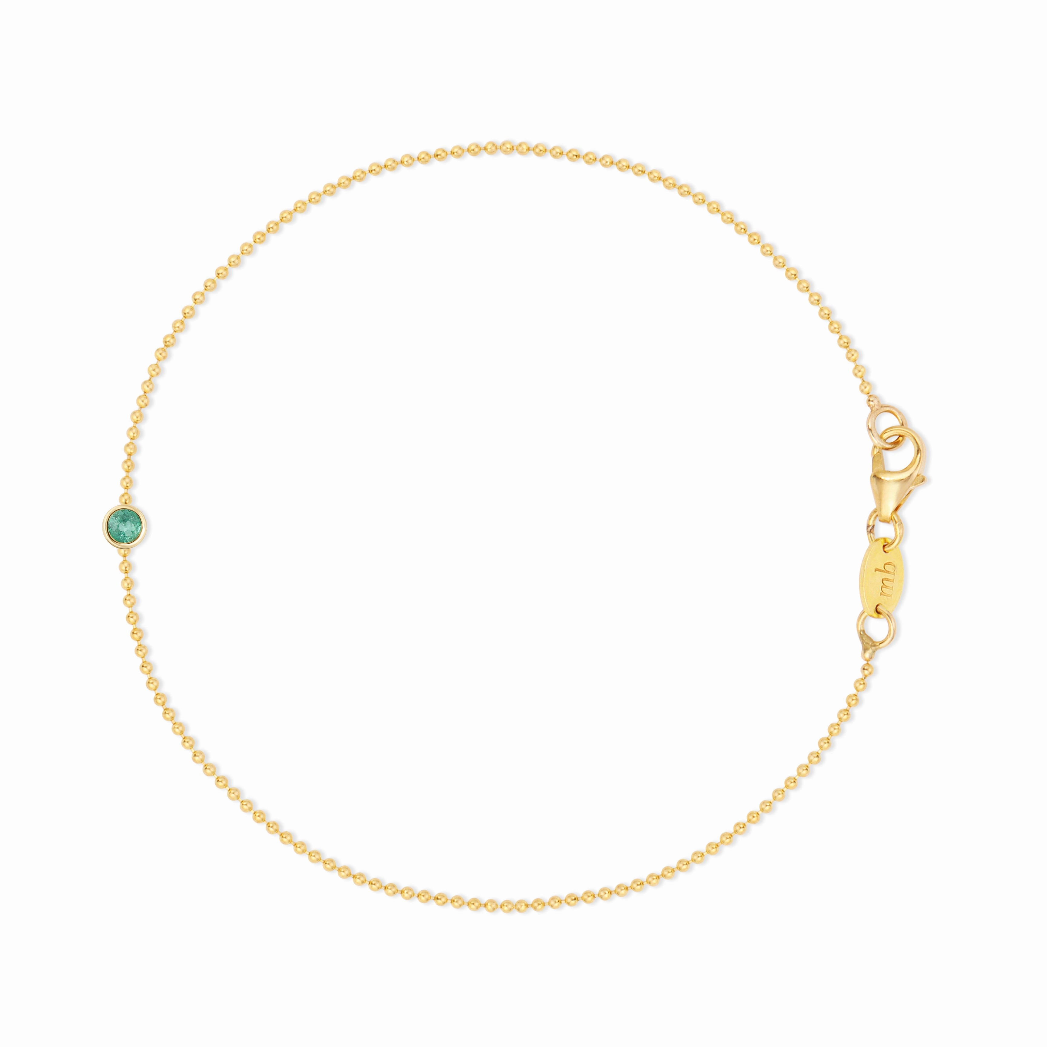Birthstone Bracelet