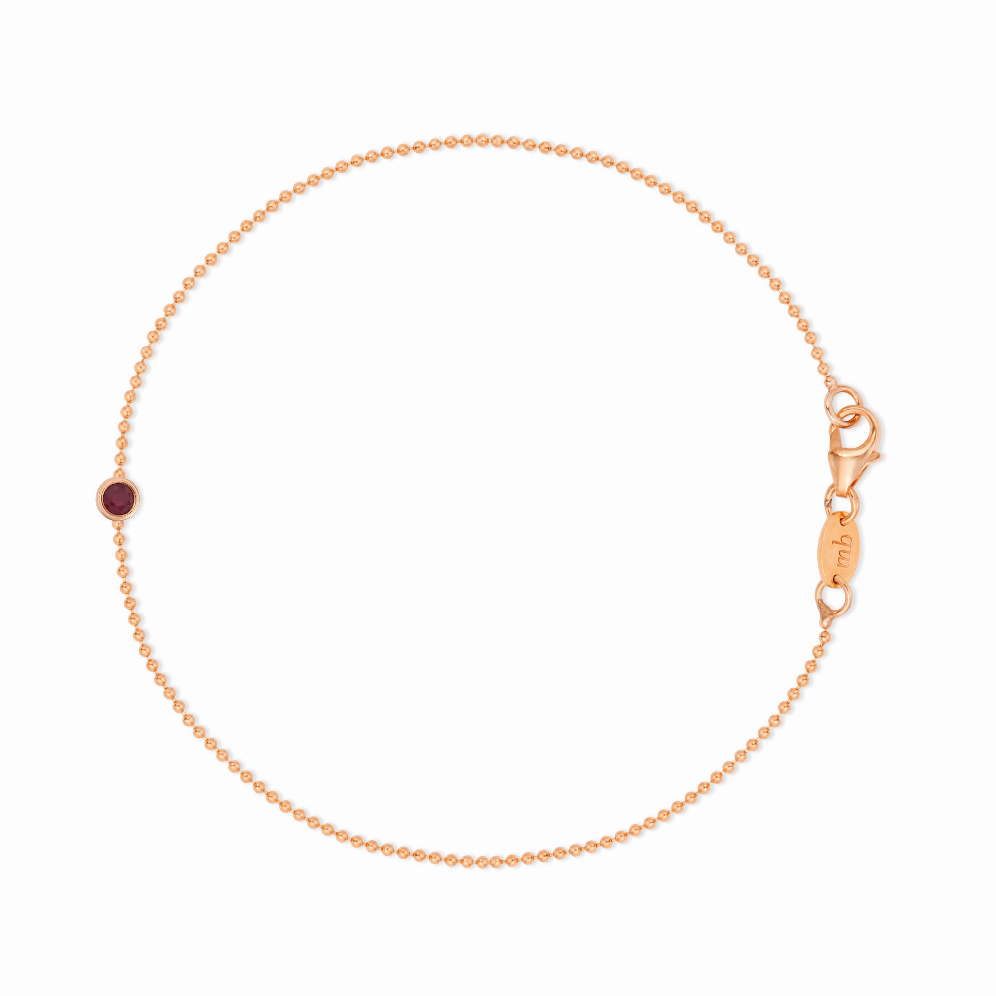 Birthstone Bracelet
