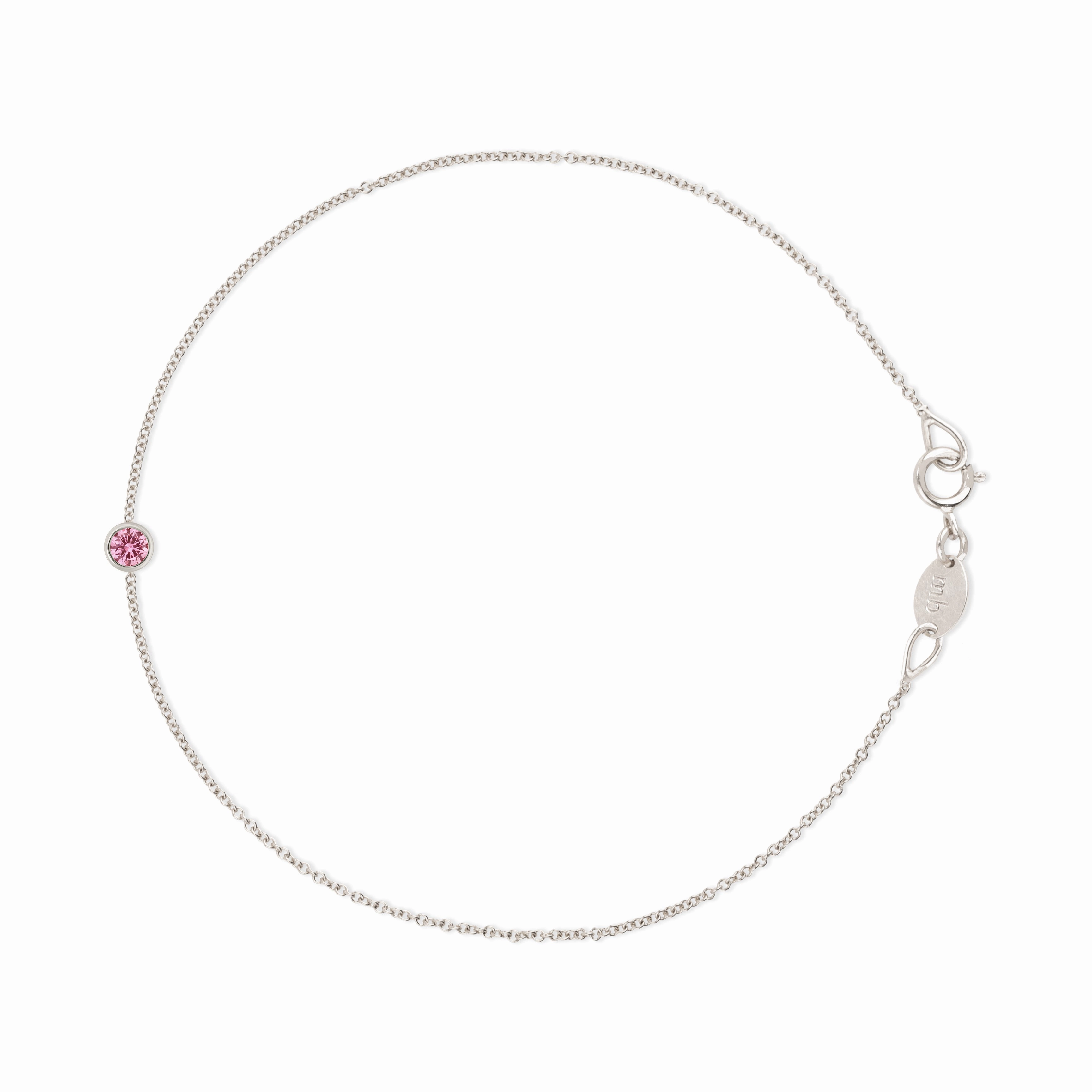 Birthstone Bracelet