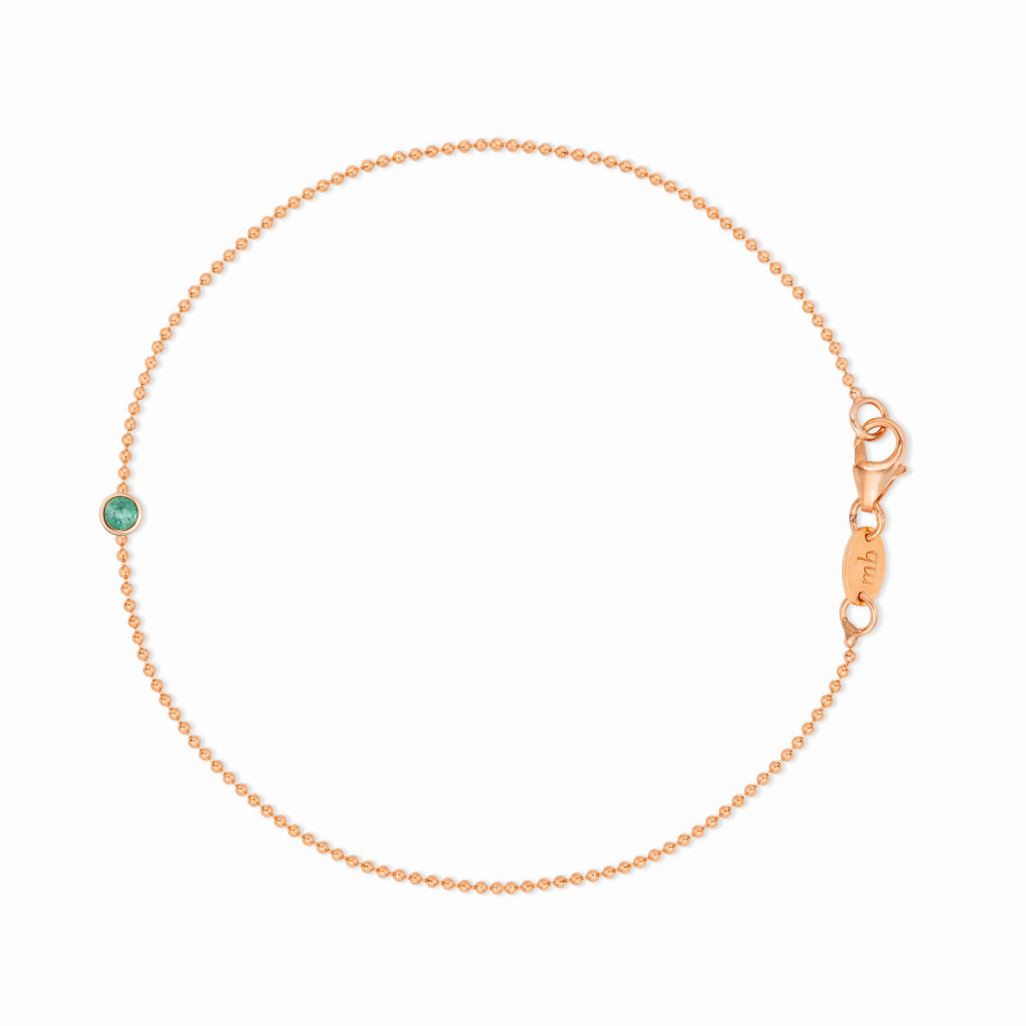 Birthstone Bracelet