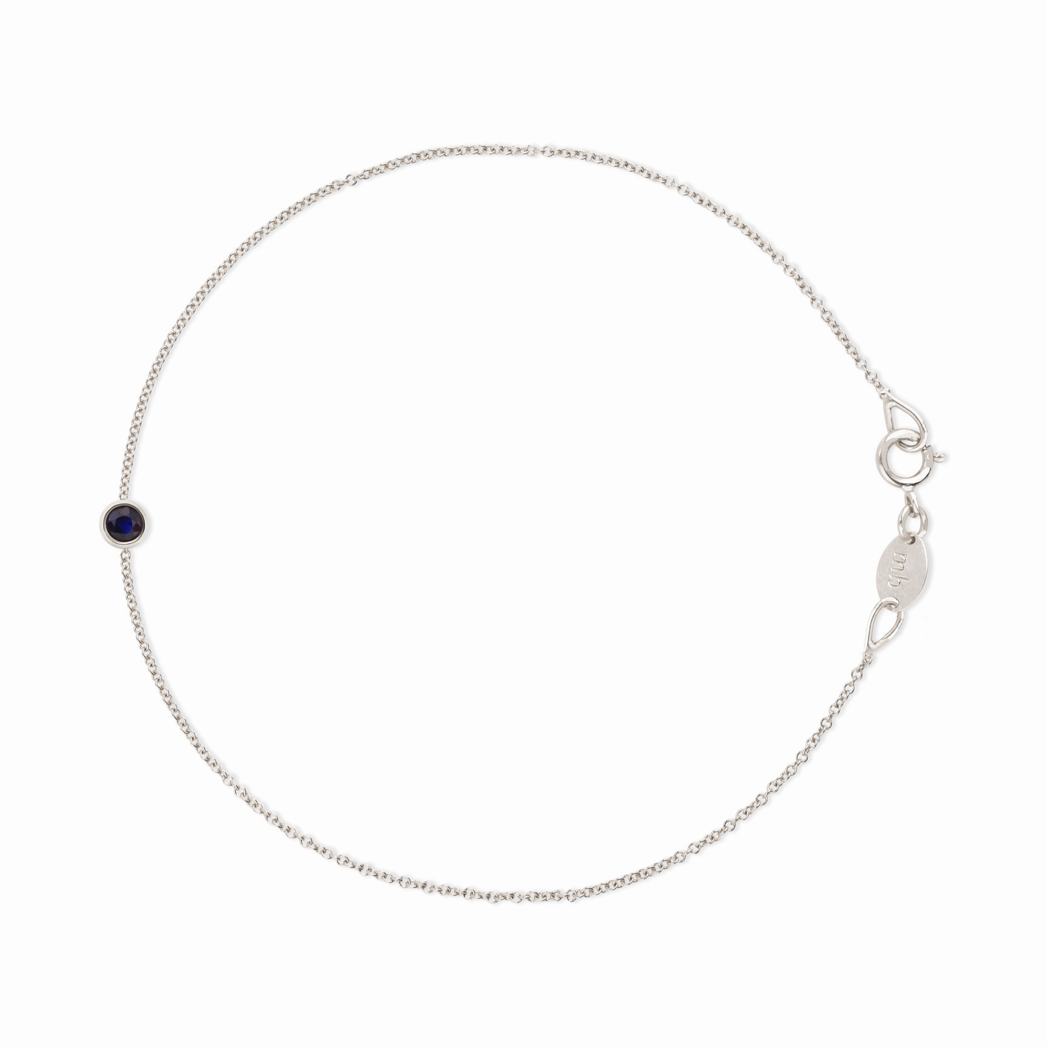 Birthstone Bracelet