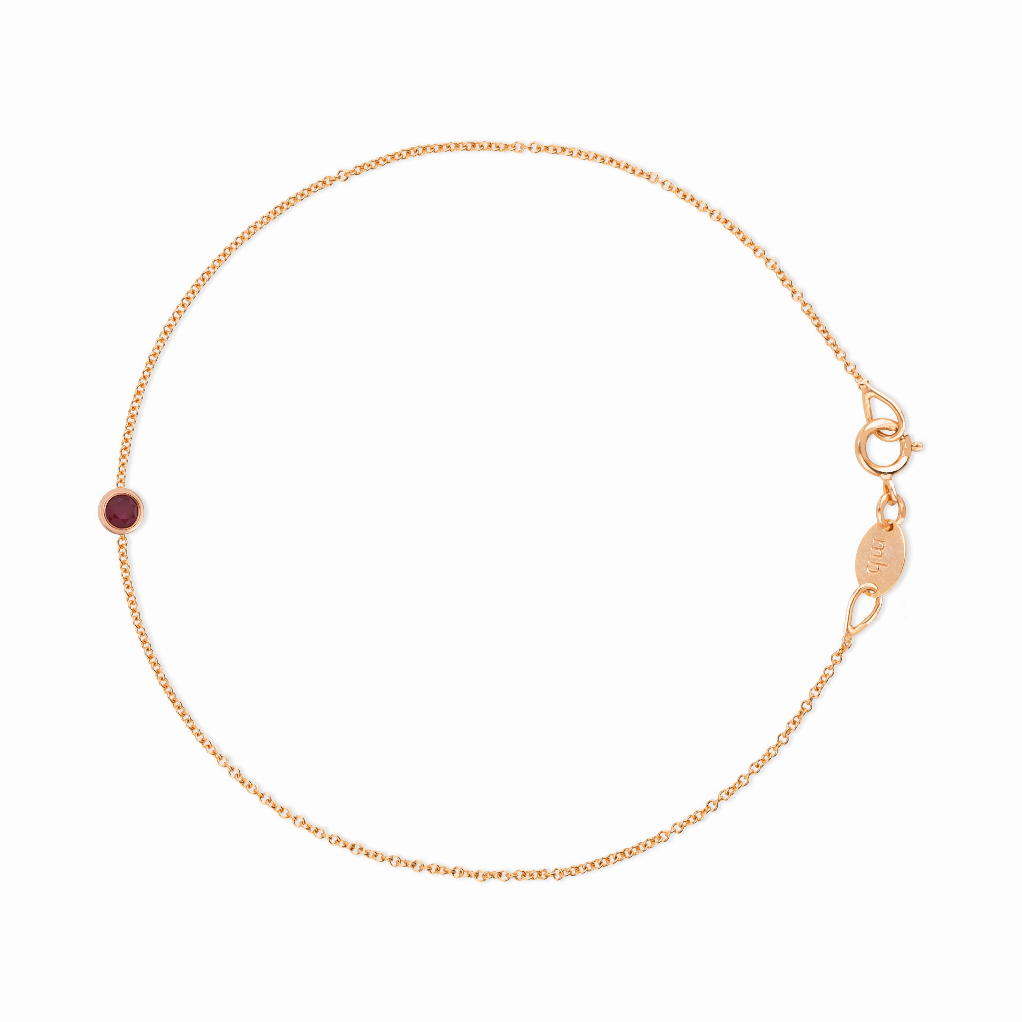 Birthstone Bracelet