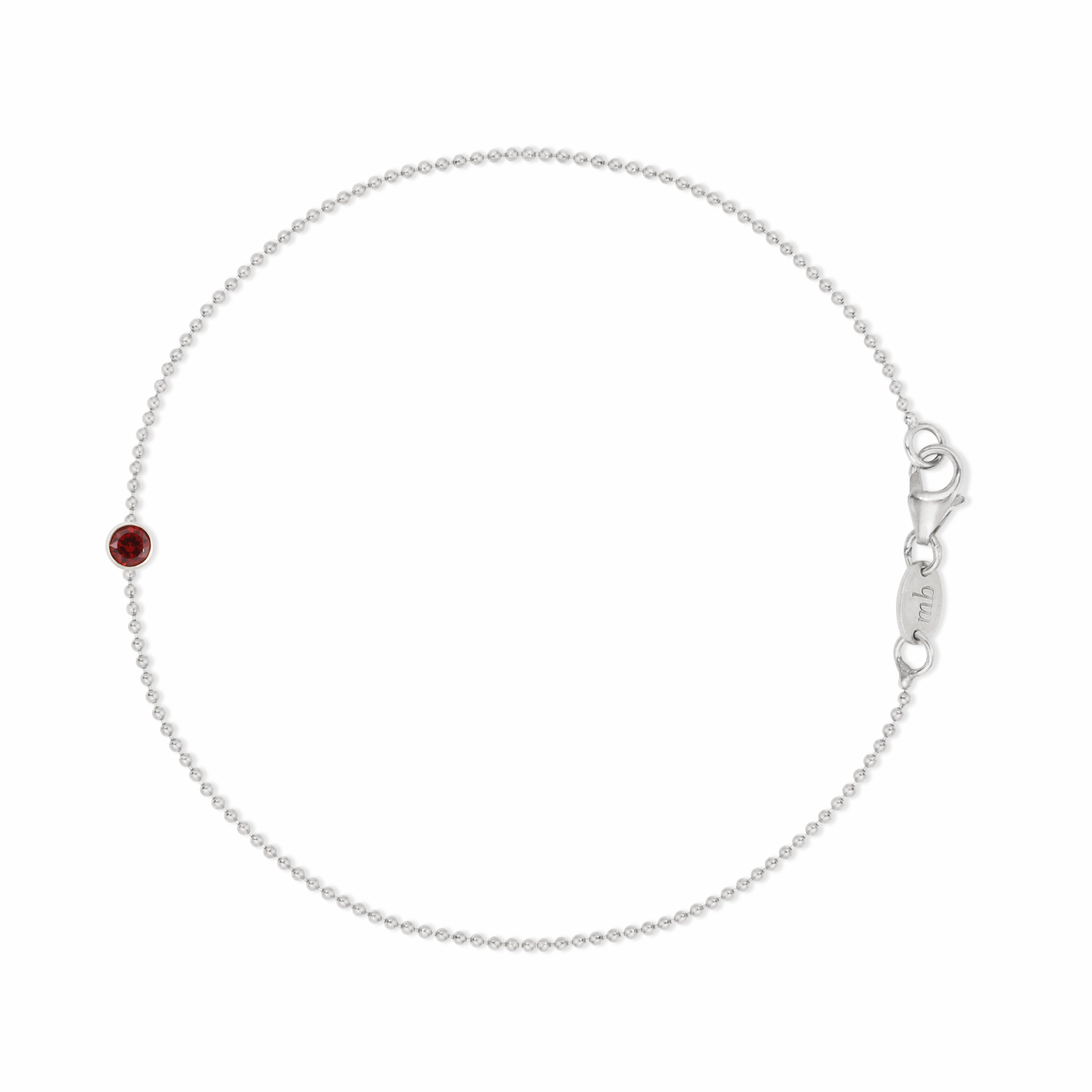 Birthstone Bracelet