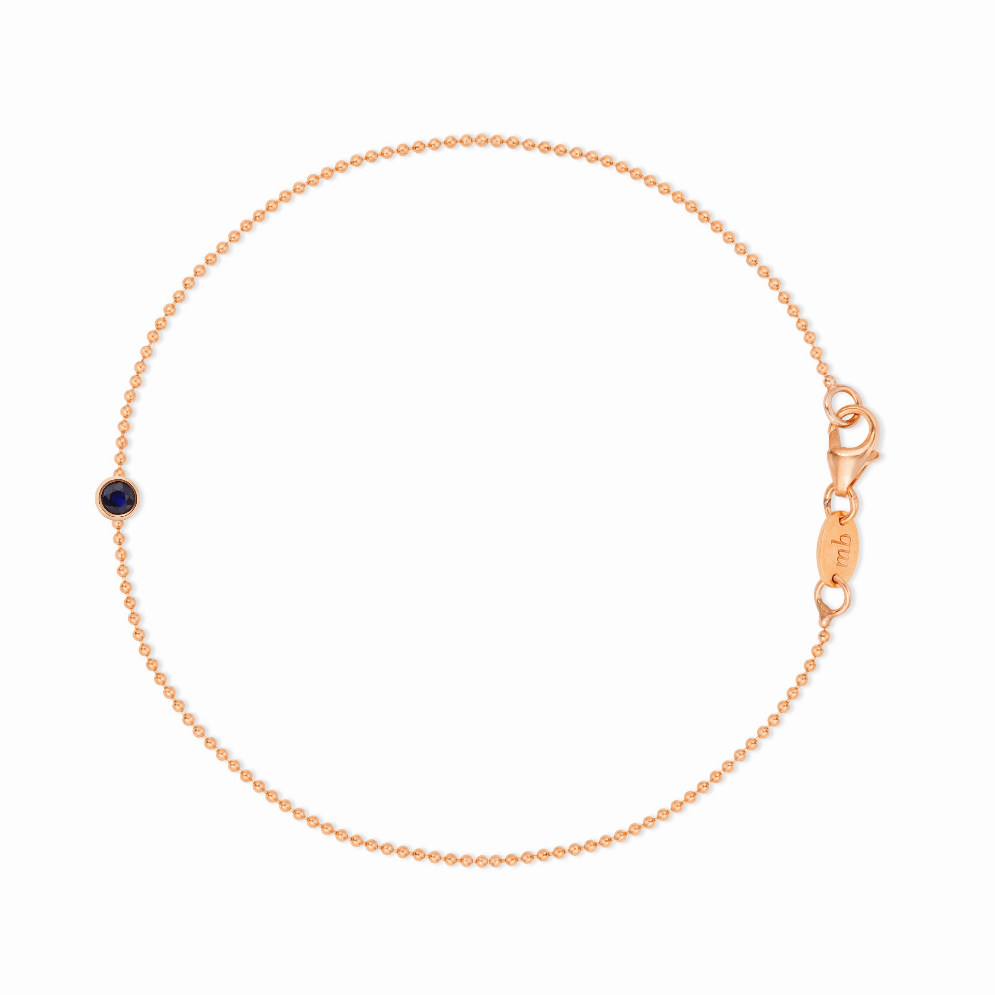 Birthstone Bracelet