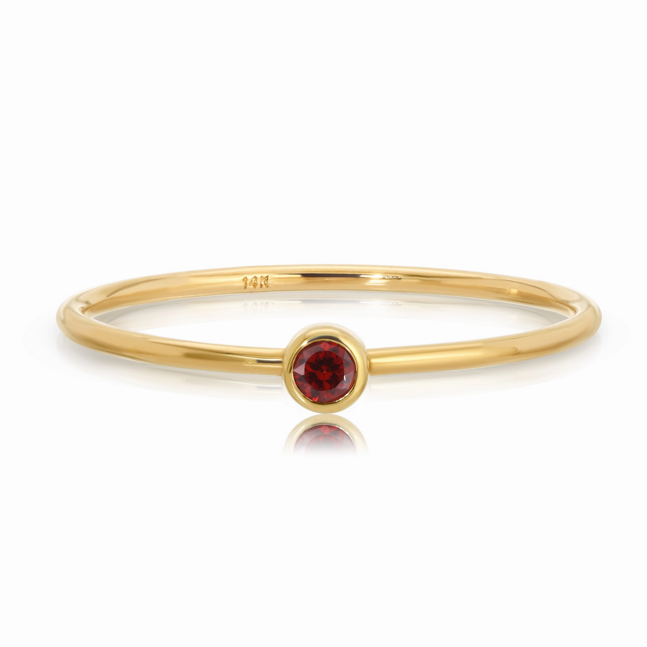 Birthstone Ring