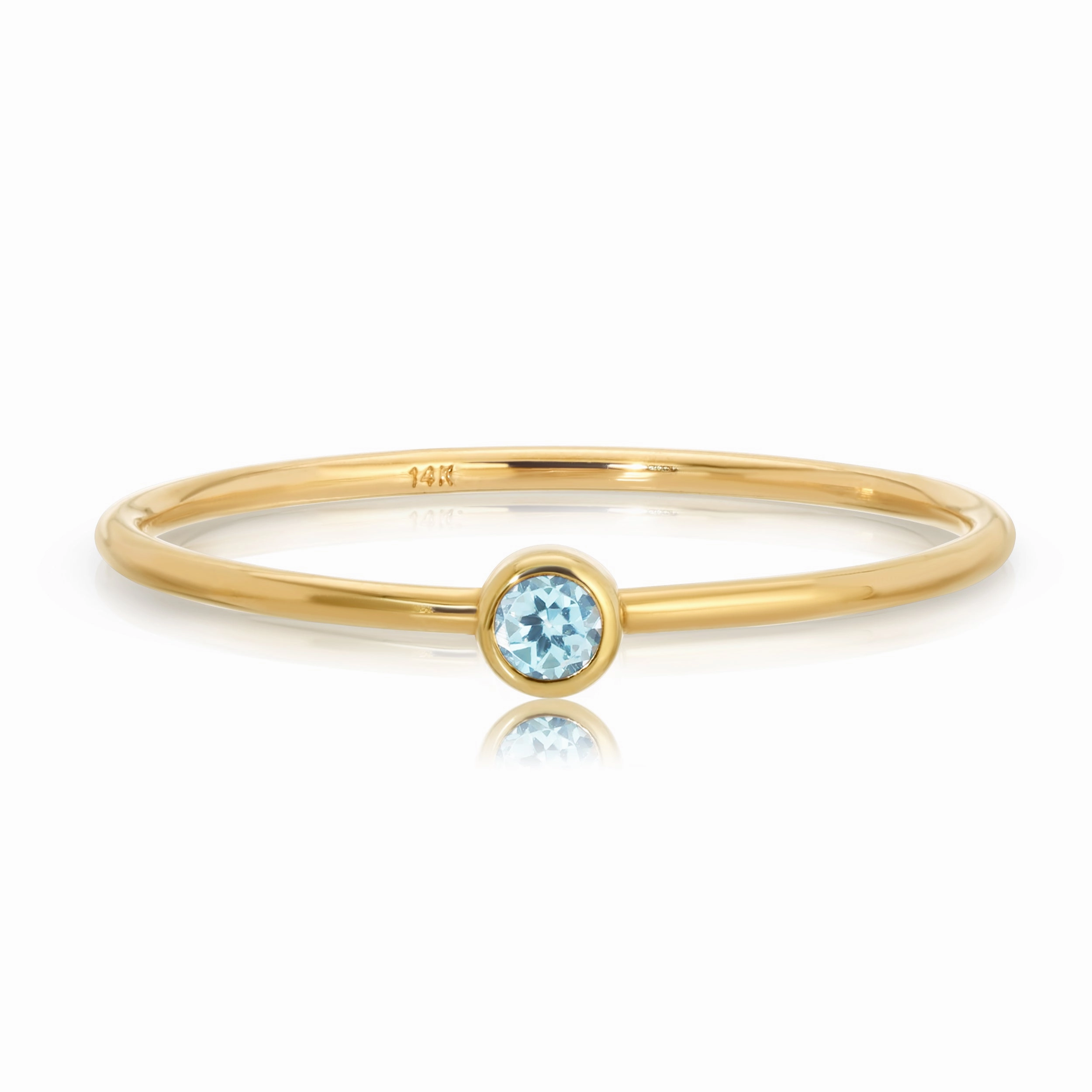 Birthstone Ring