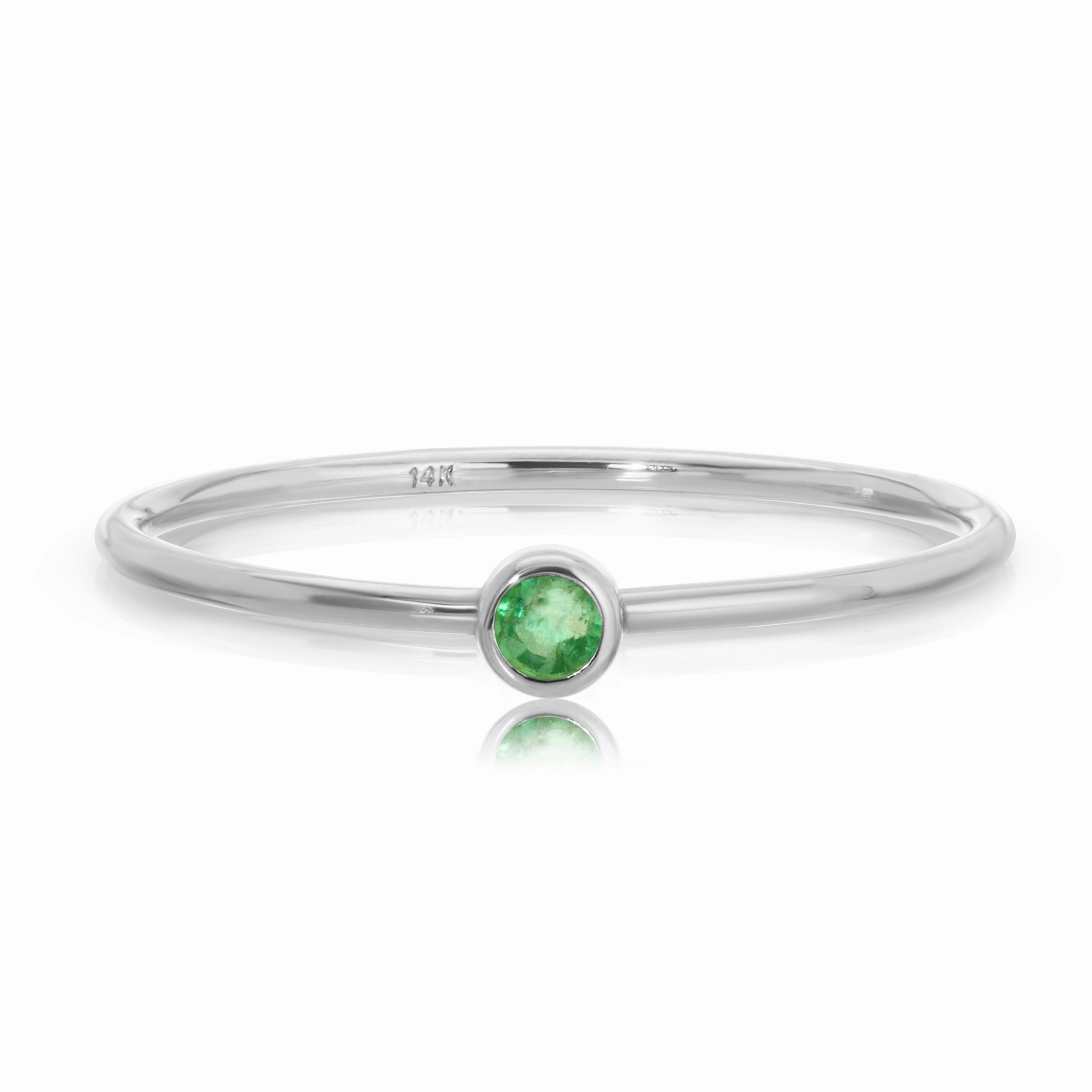 Birthstone Ring