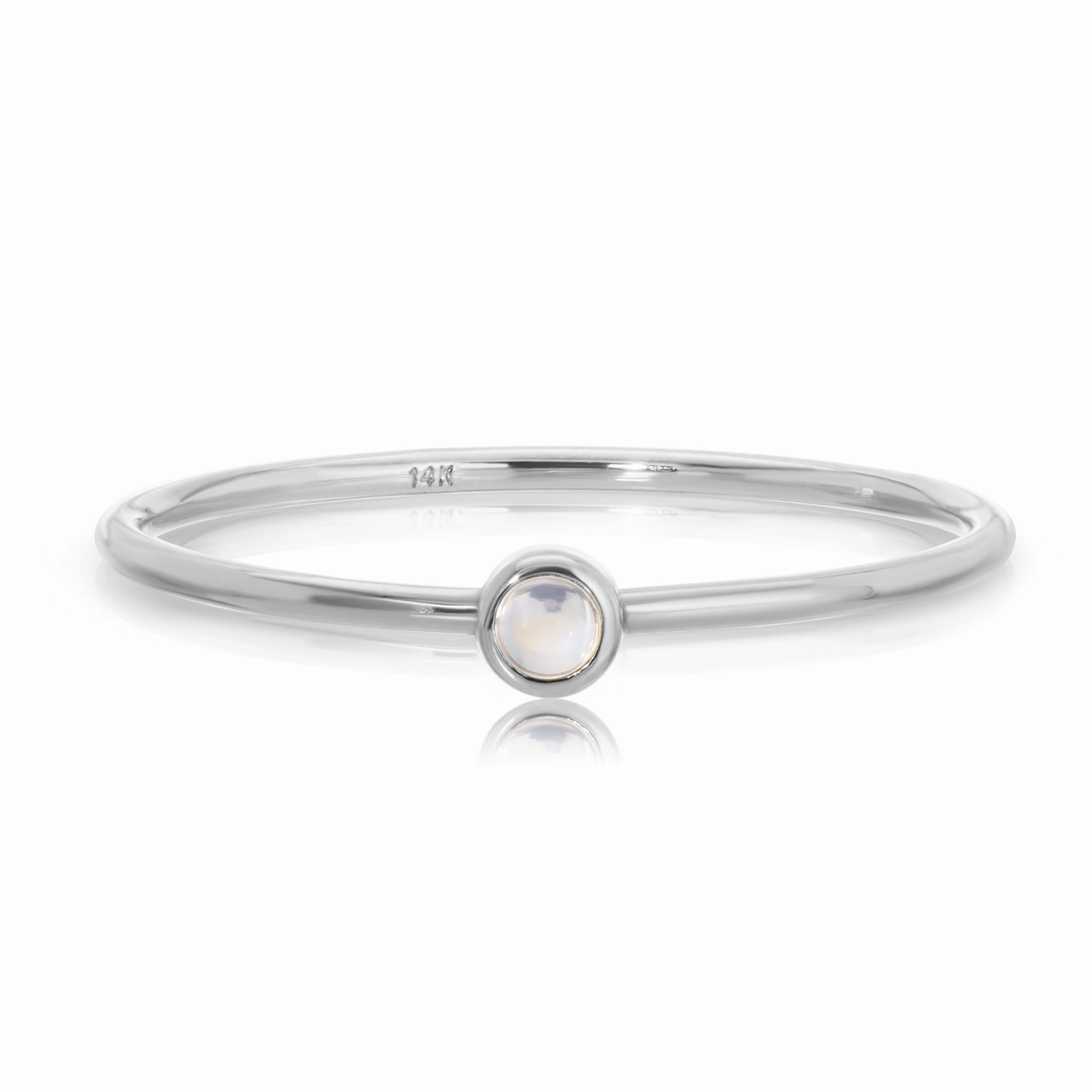 Birthstone Ring