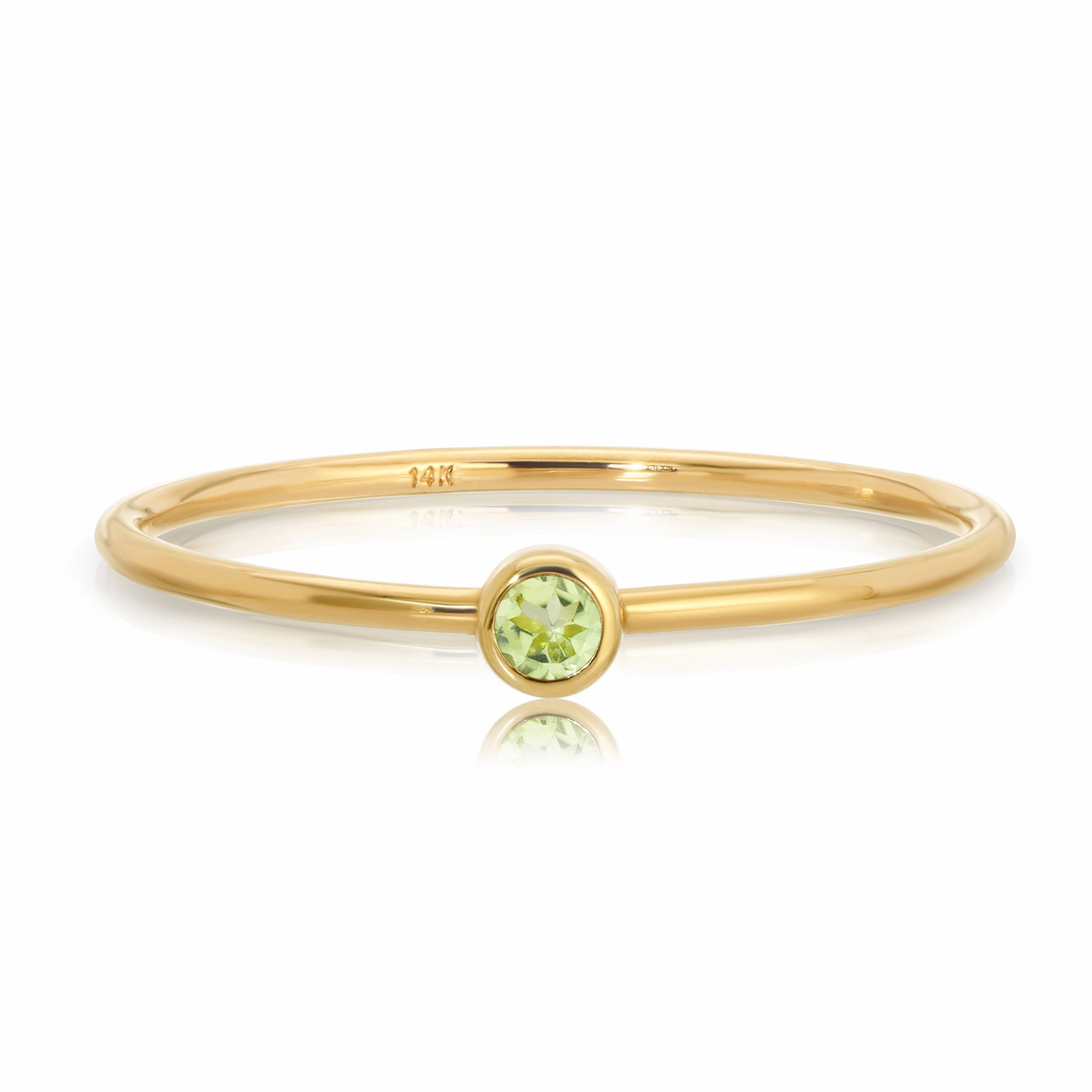 Birthstone Ring