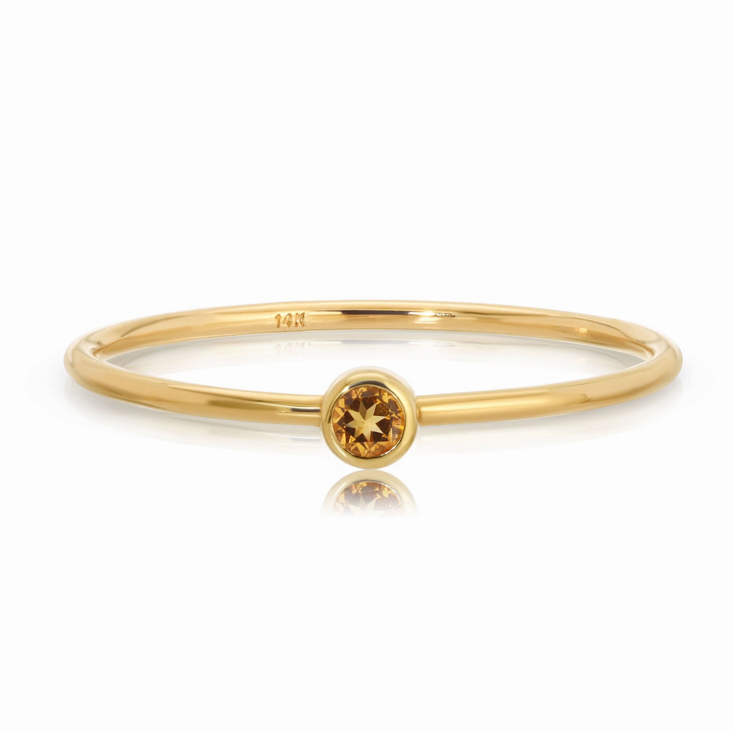 Birthstone Ring