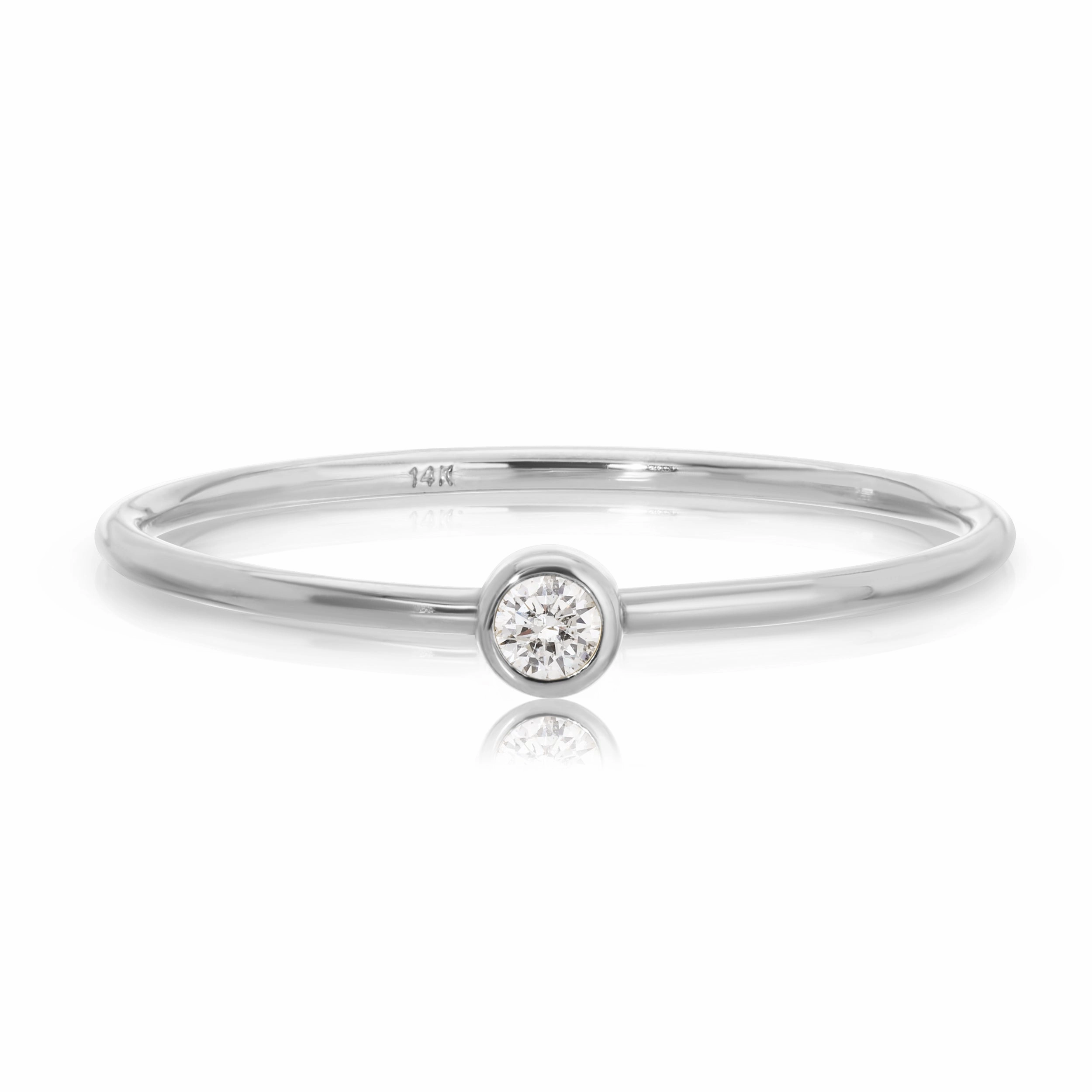 Birthstone Ring