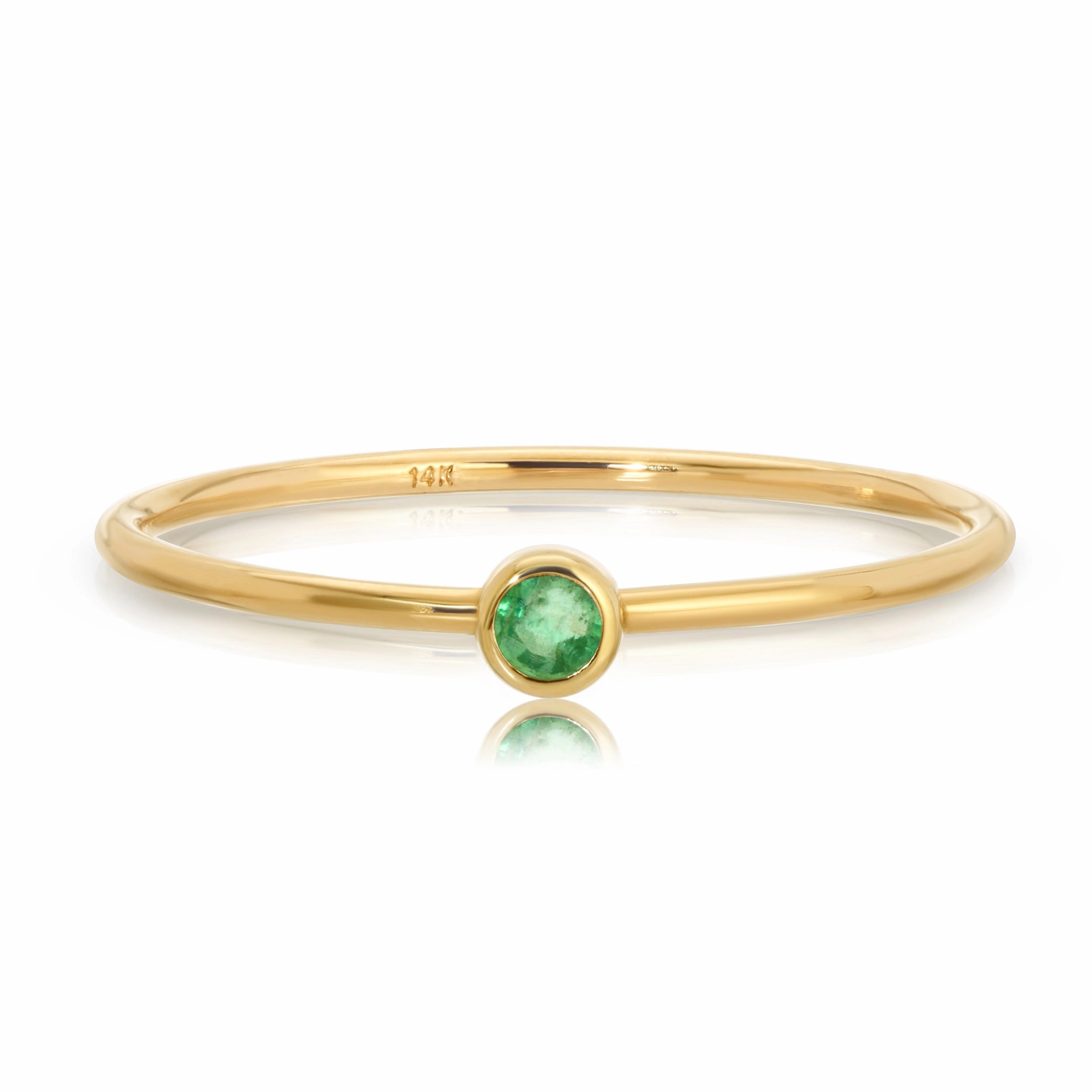 Birthstone Ring