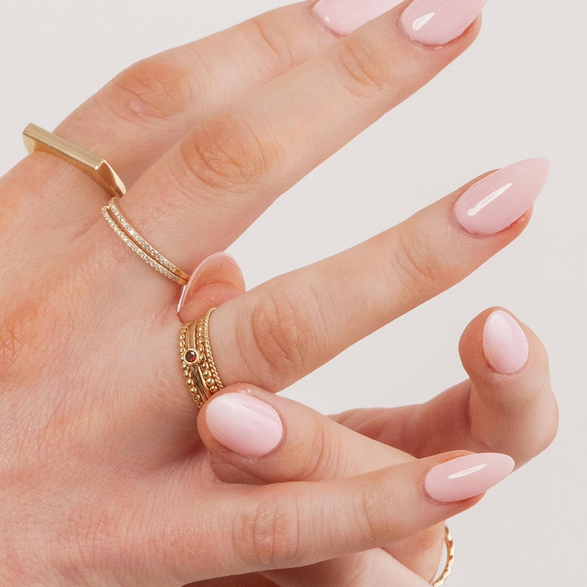 Birthstone Ring