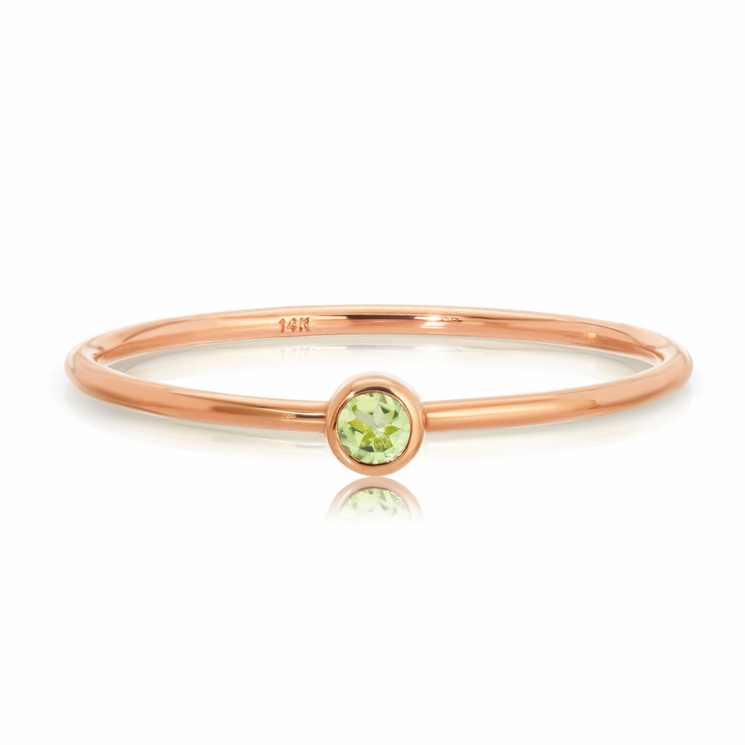 Birthstone Ring