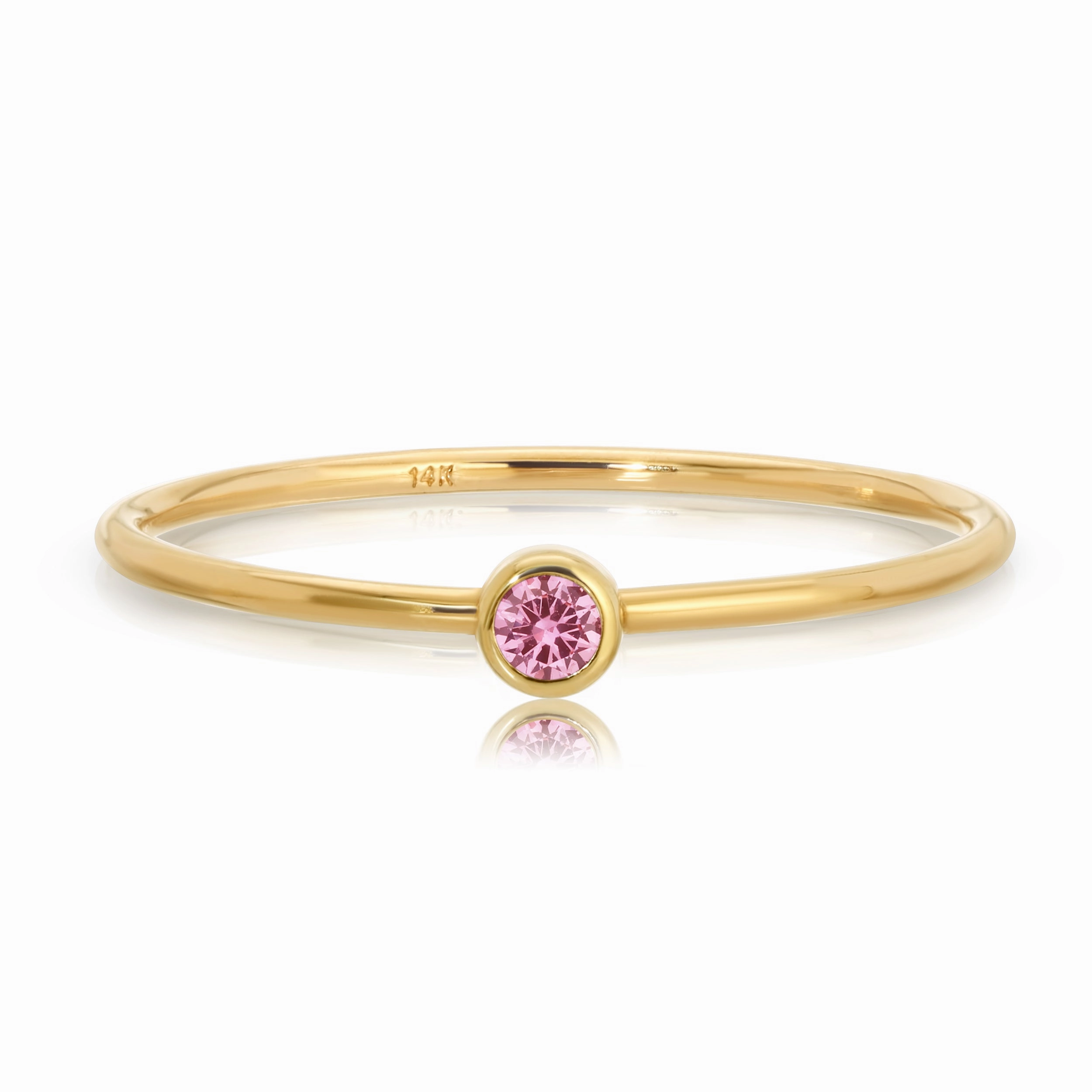 Birthstone Ring