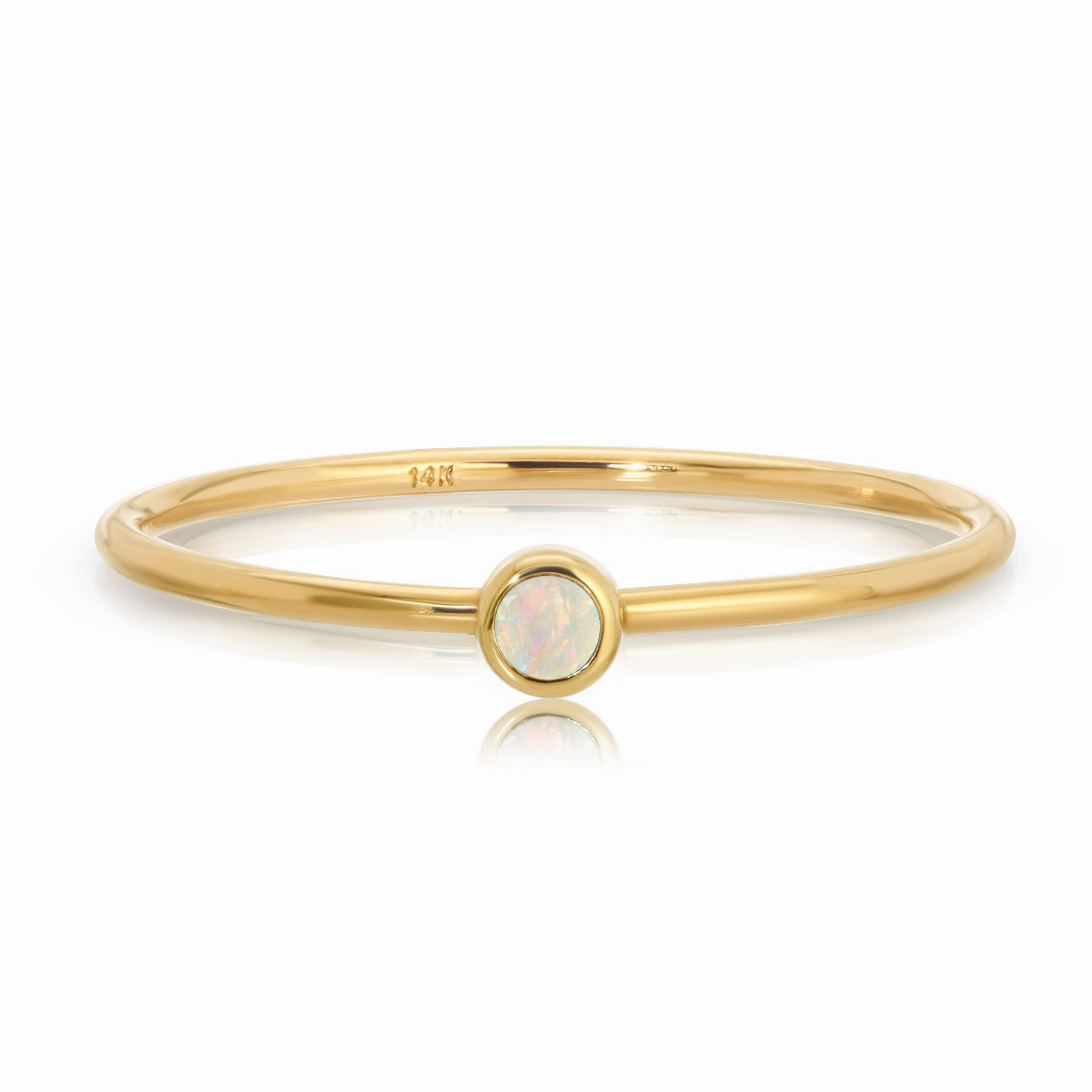 Birthstone Ring