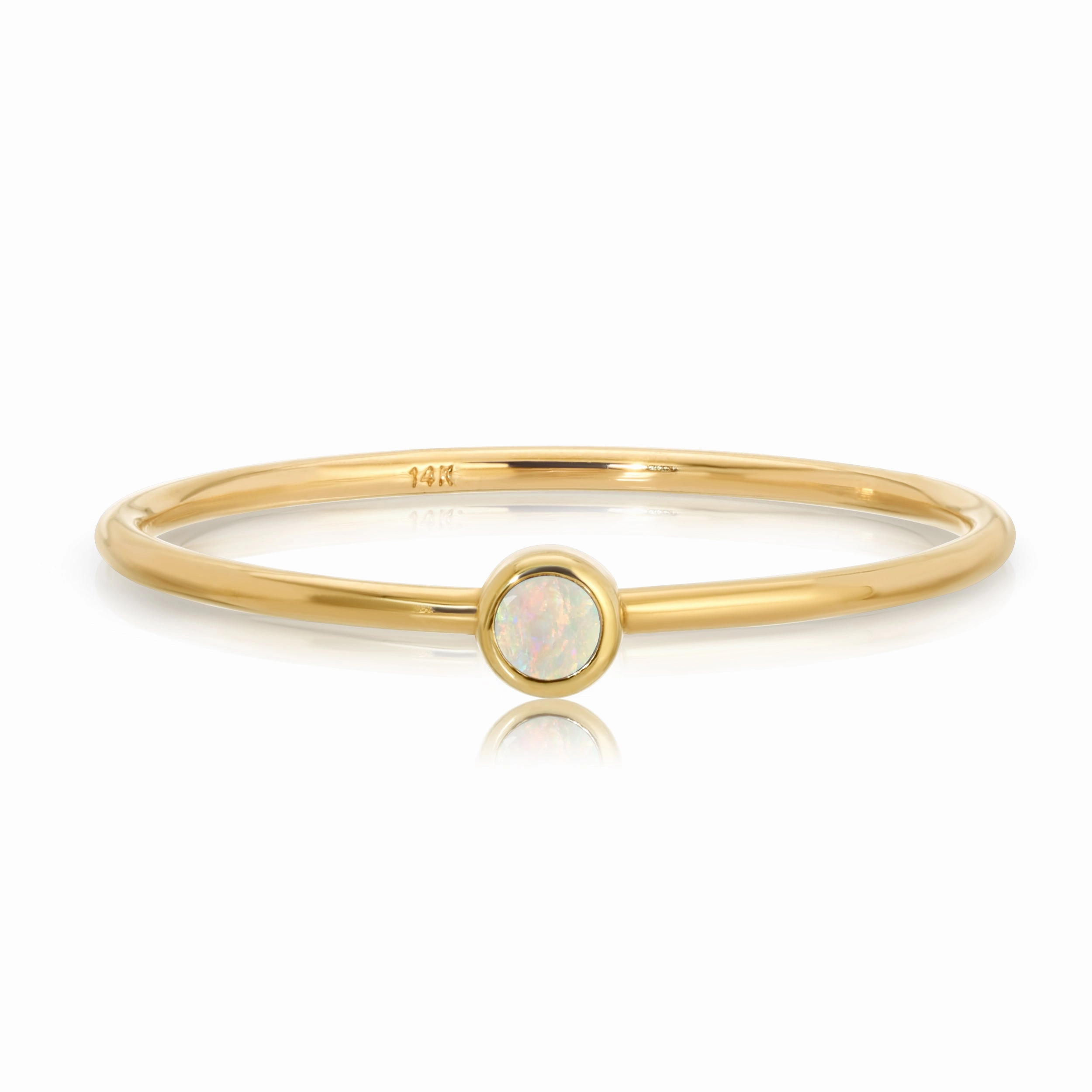 Birthstone Ring