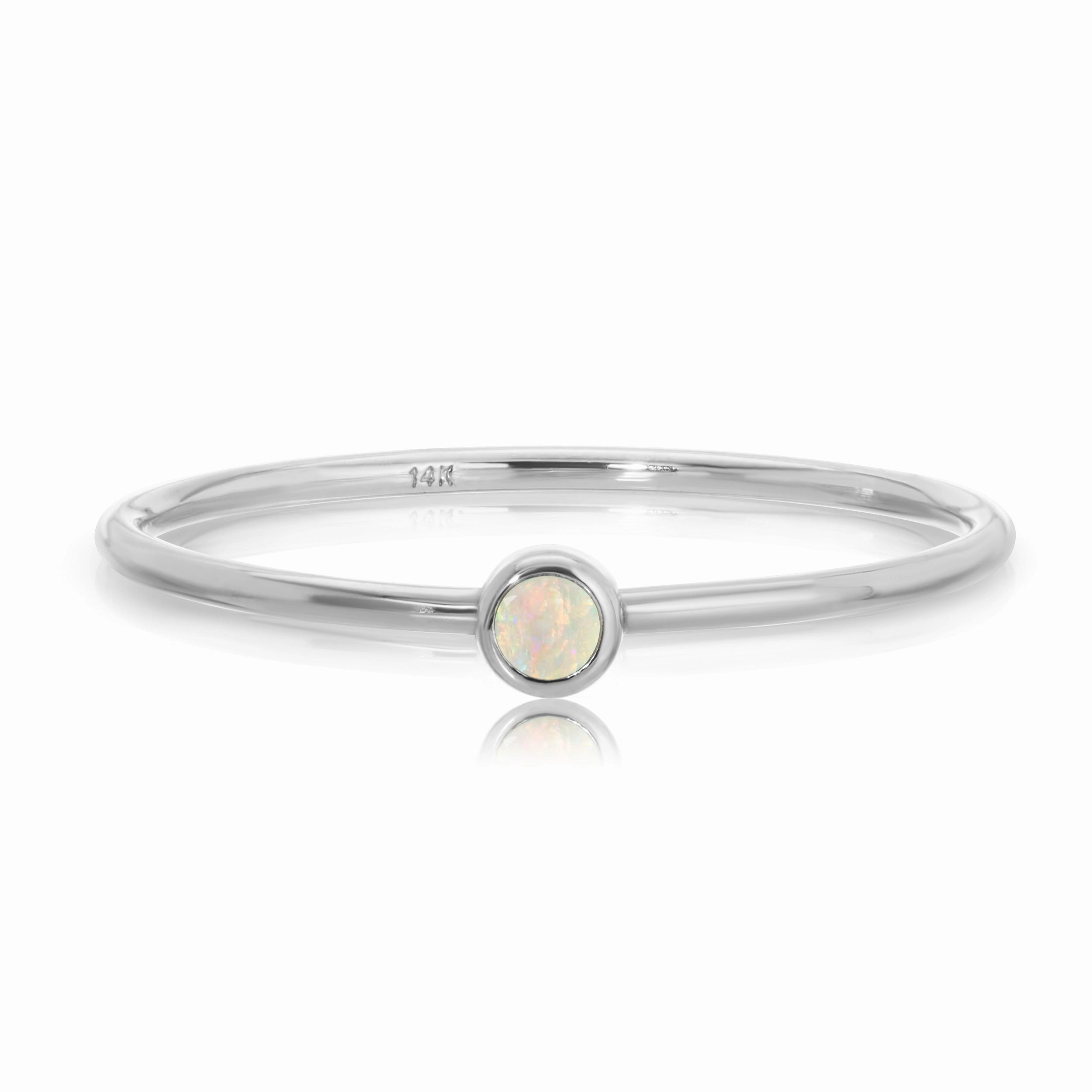 Birthstone Ring