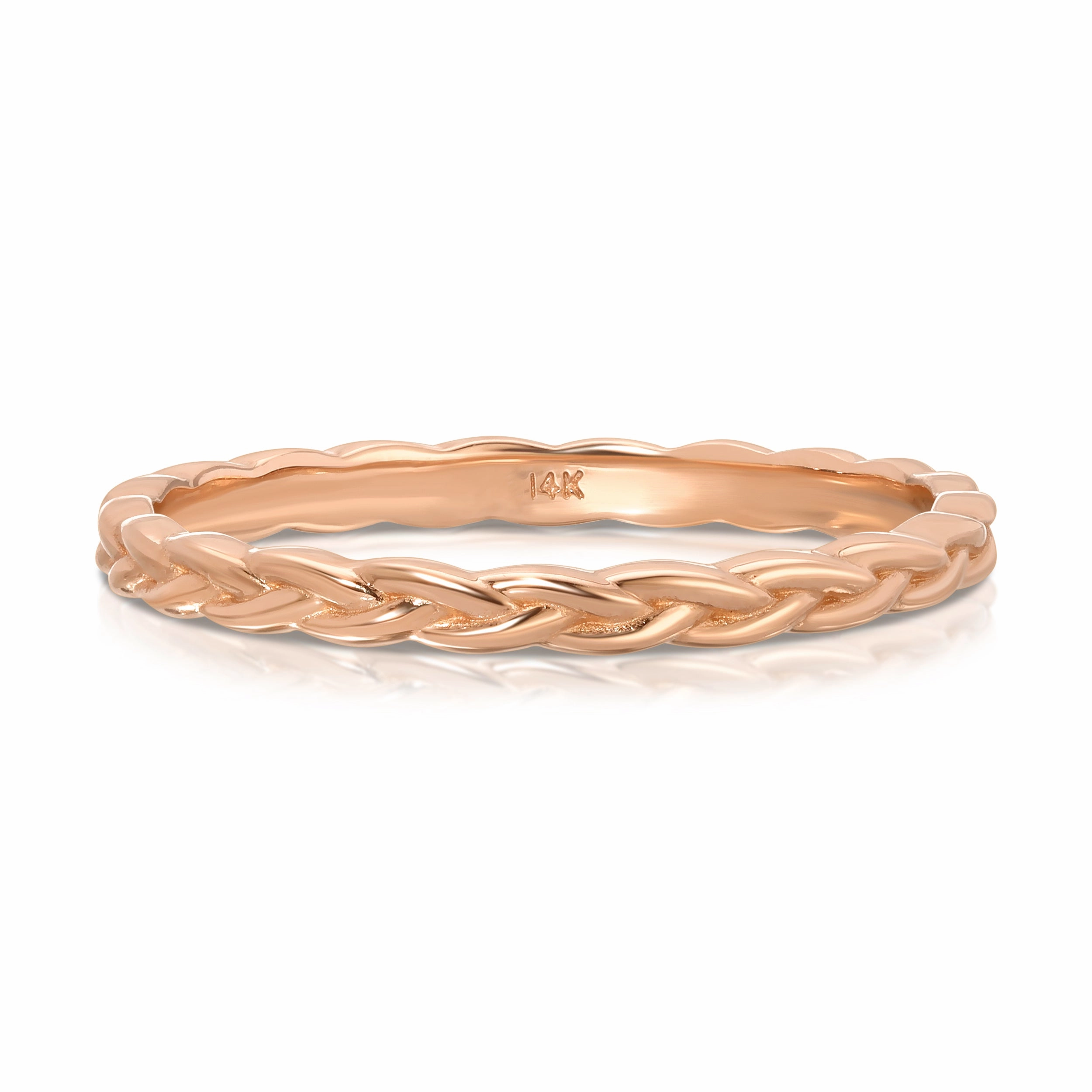 Braided Ring