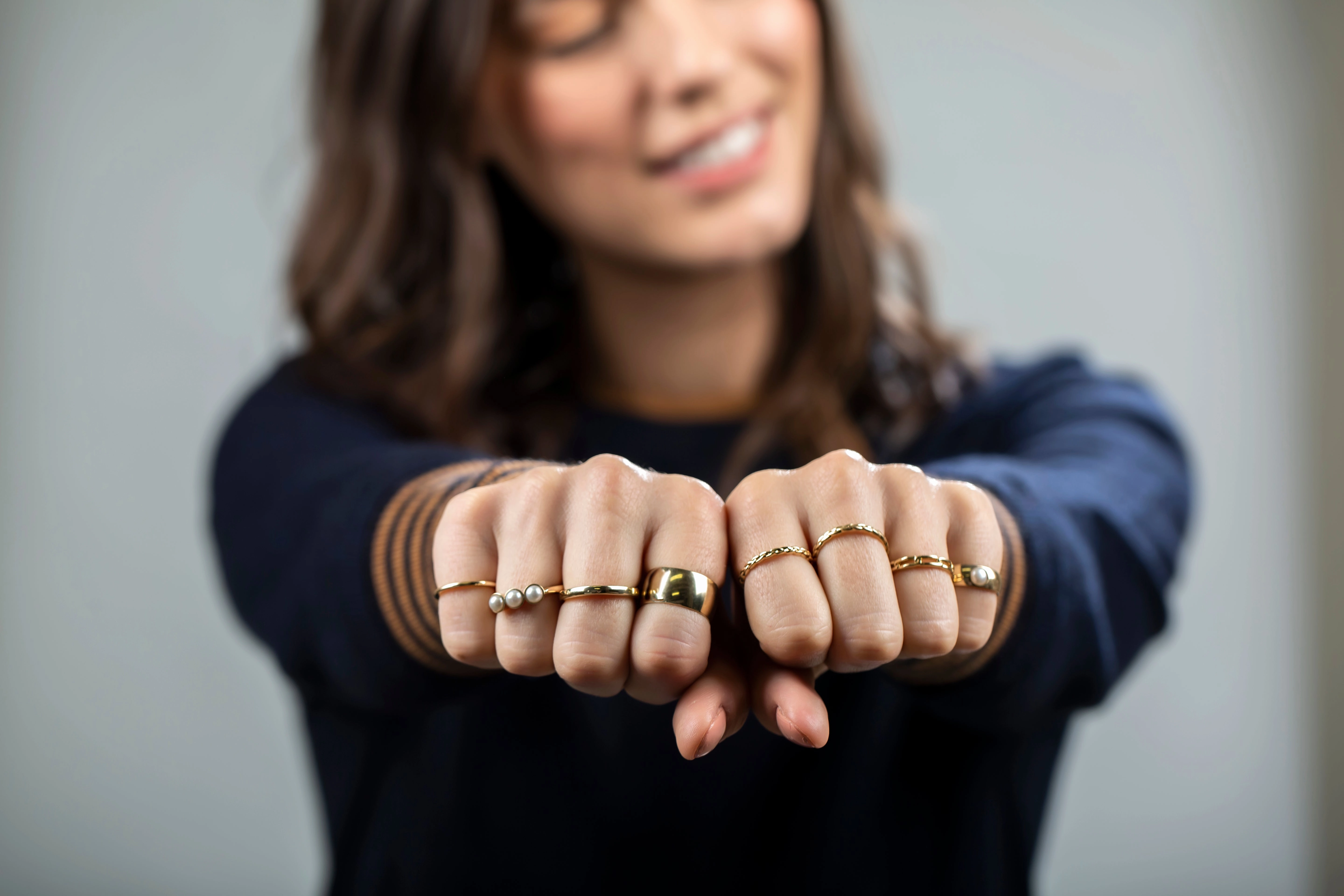 Braided Ring