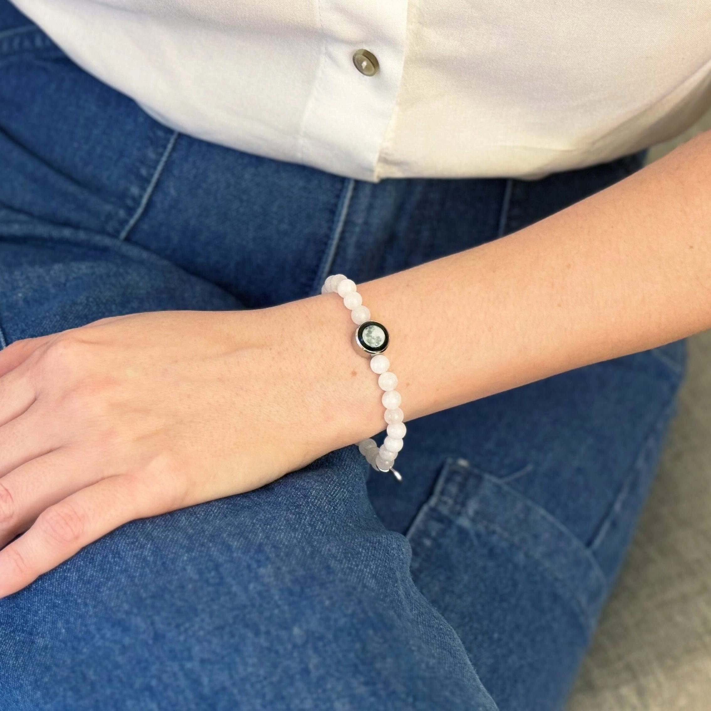 Celestial Light Bracelet