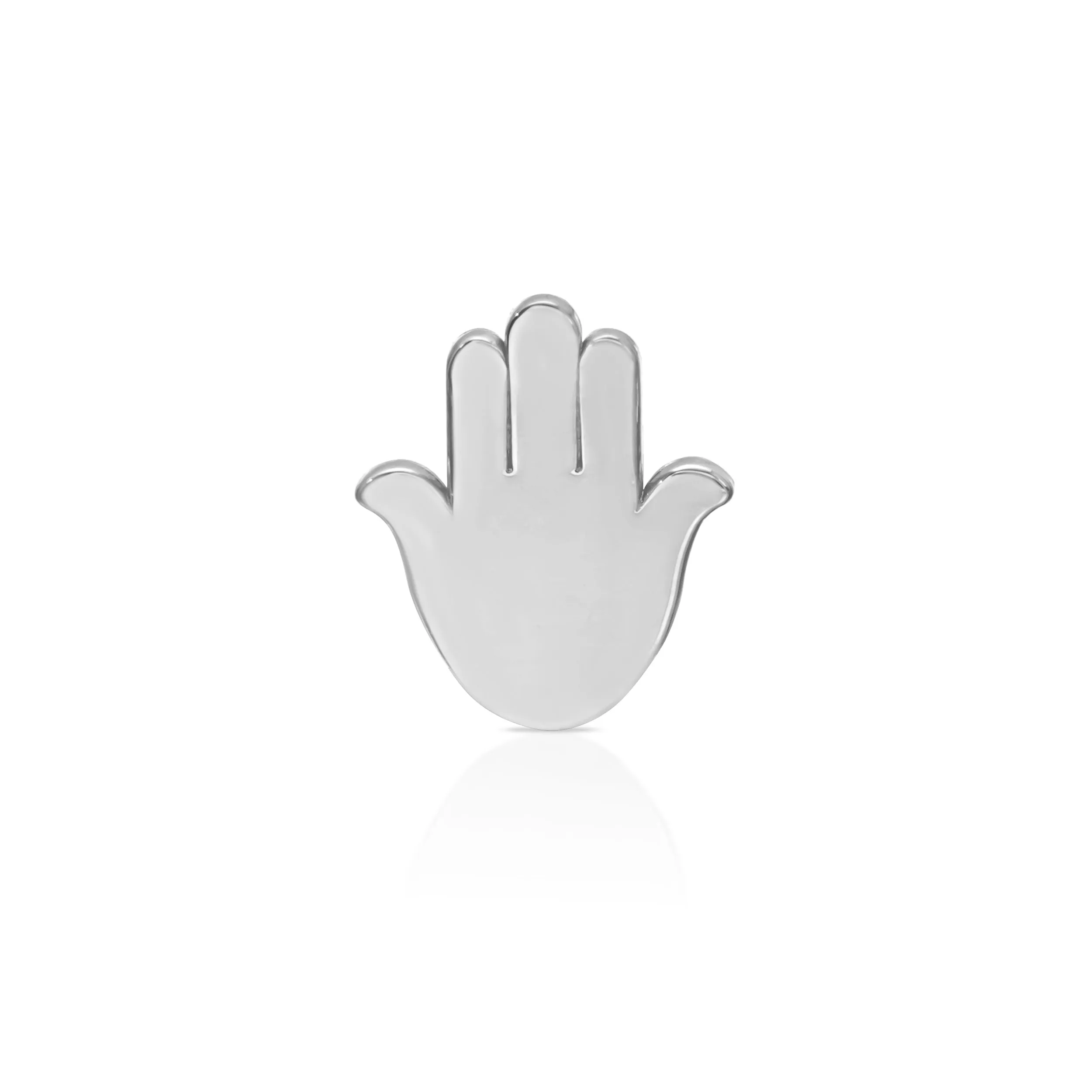 Charm Stud - Hamsa