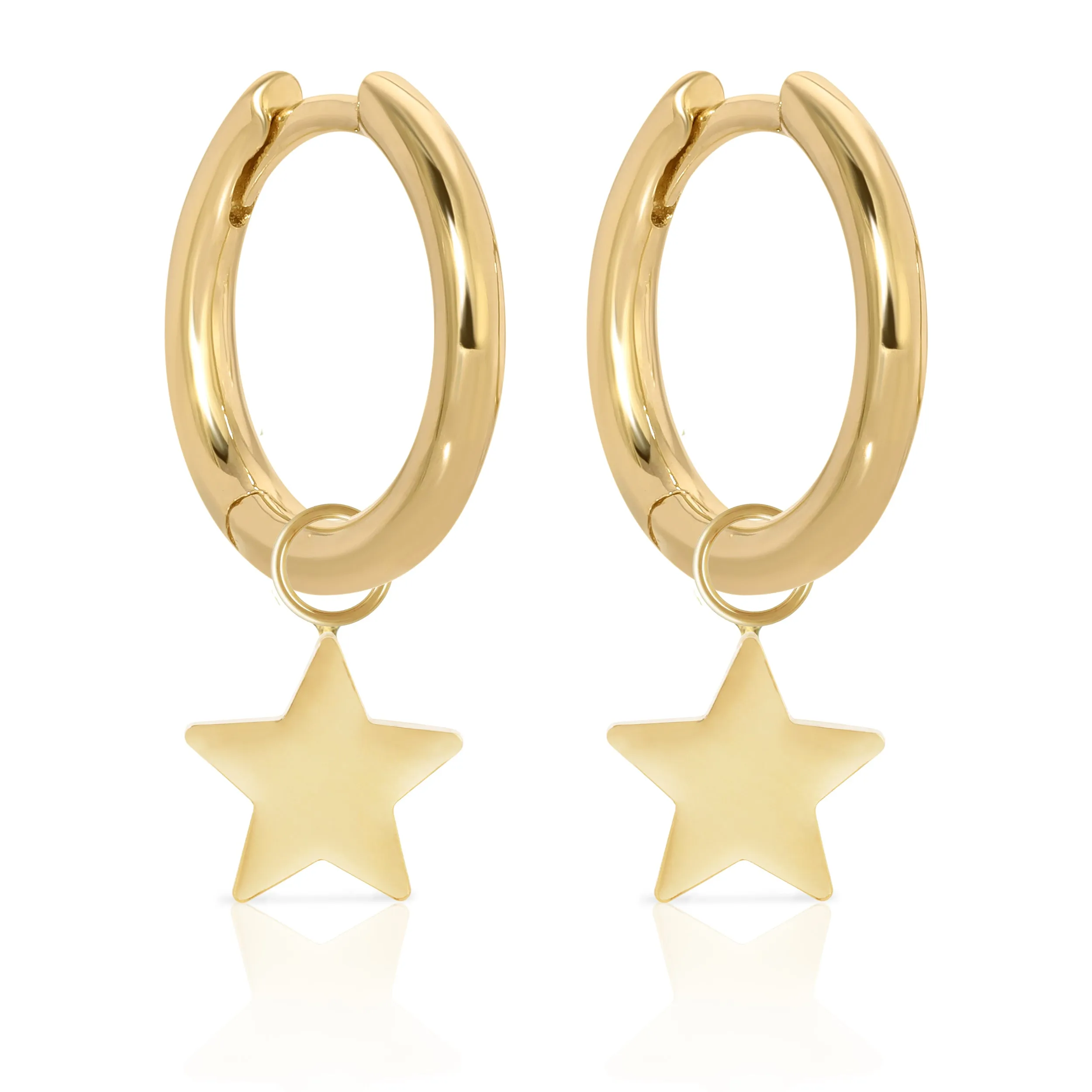 Charmed I'm Sure Hoop / Star