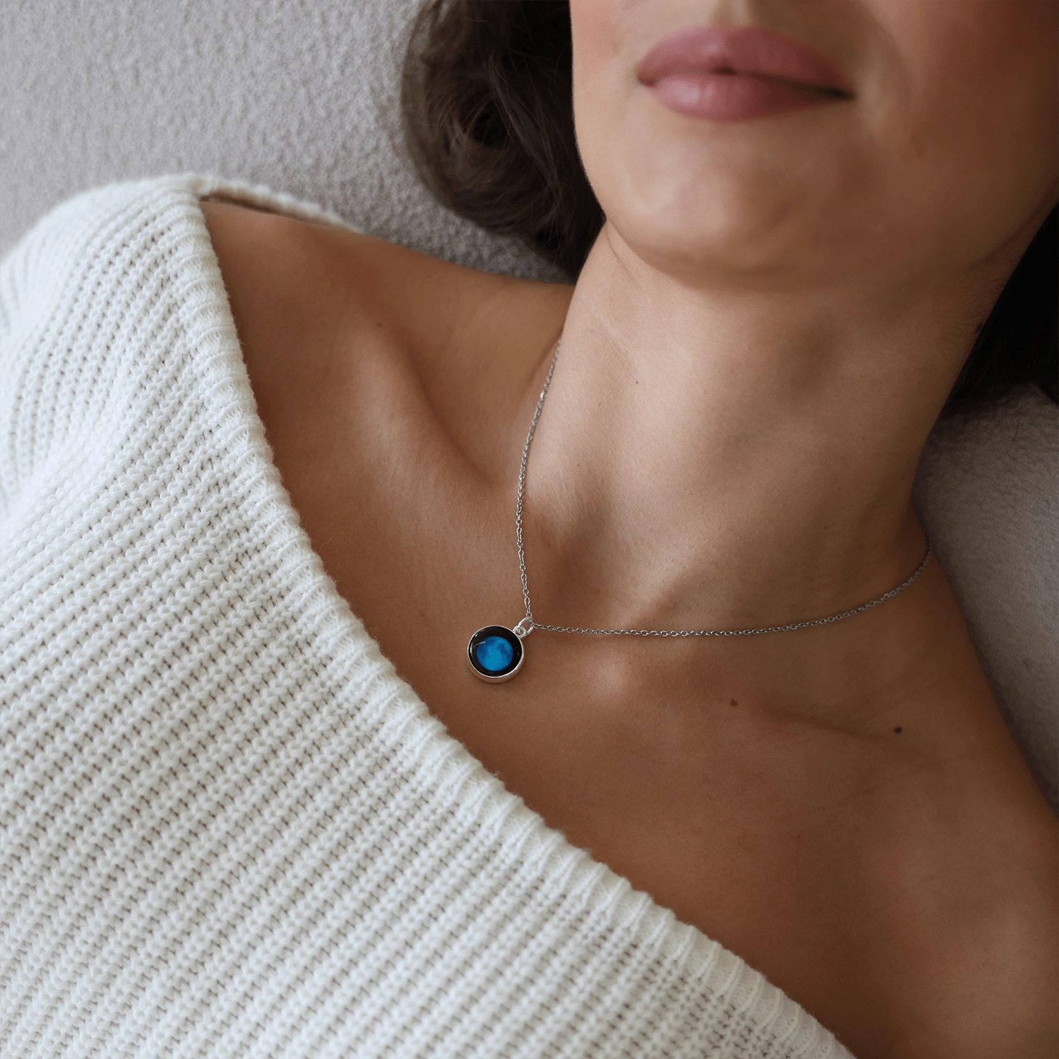 Class of 2025 Charmed Simplicity Necklace