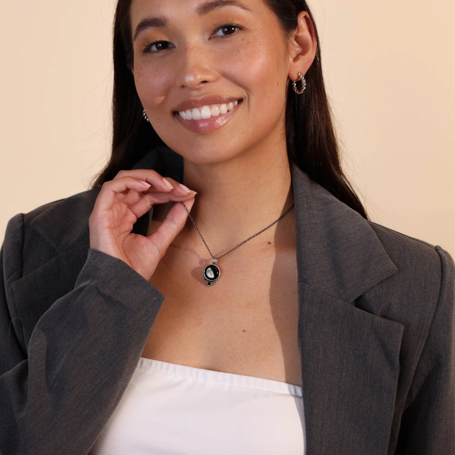 Class of 2025 Classic Necklace