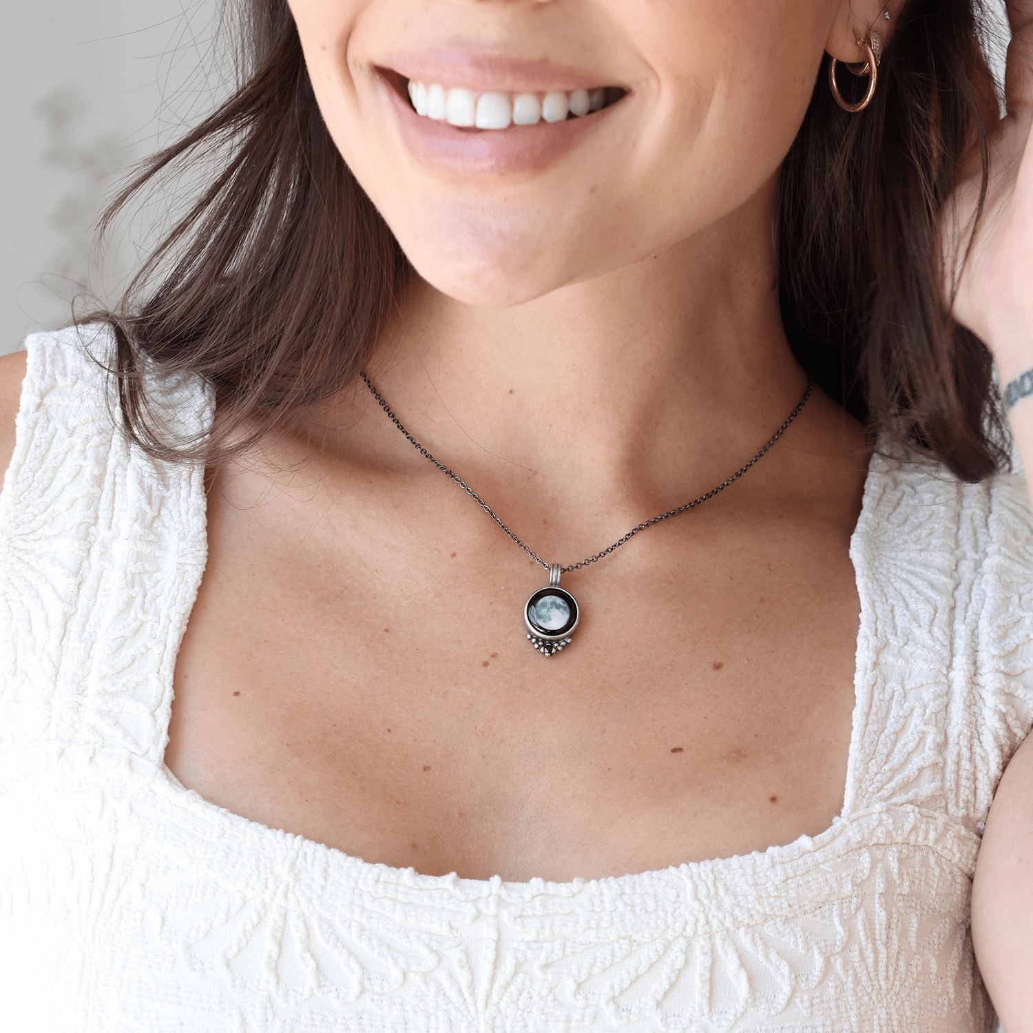 Class of 2025 Classic Necklace