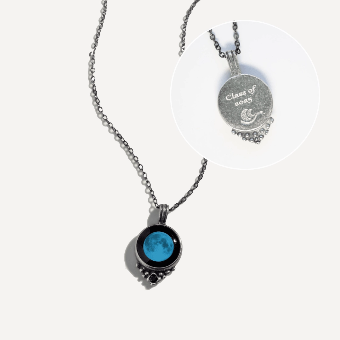 Class of 2025 Classic Necklace