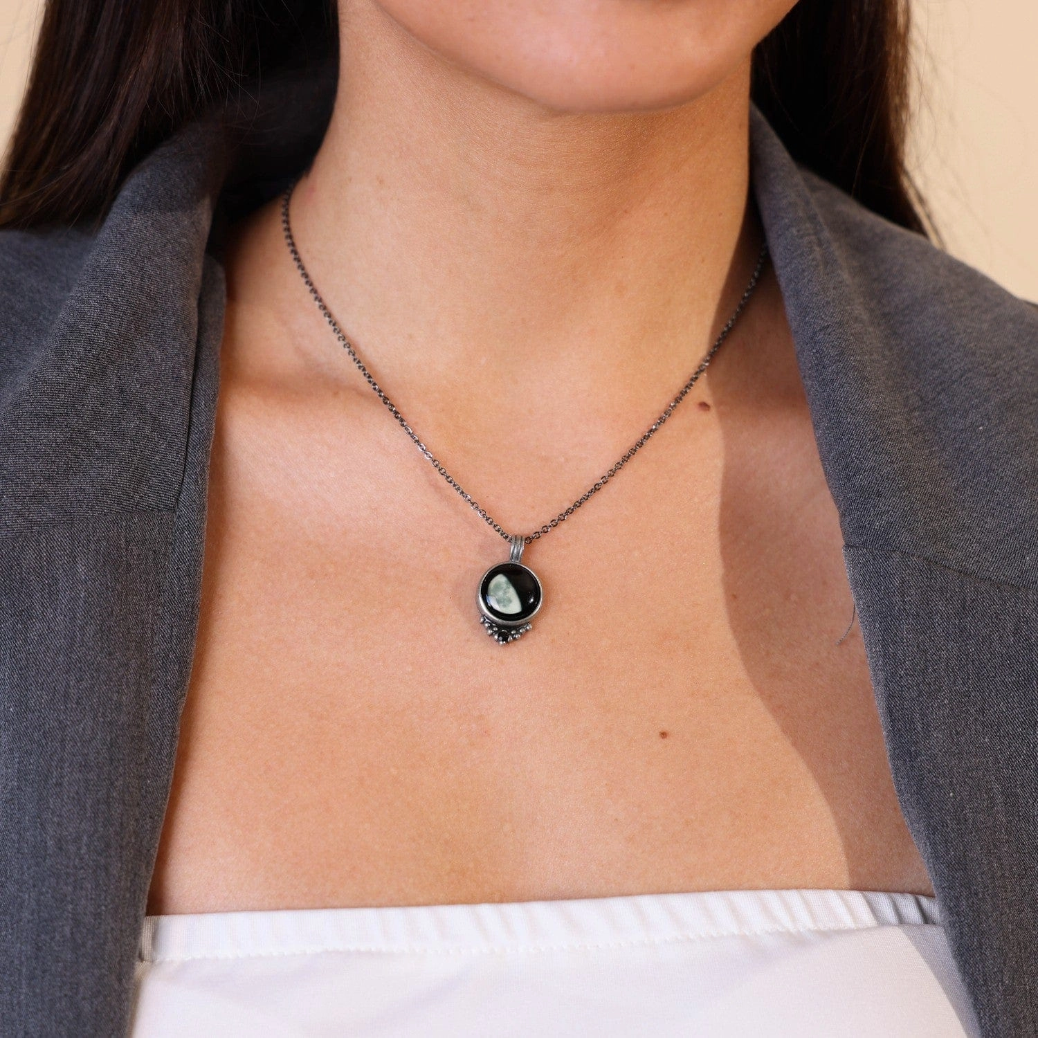 Class of 2025 Classic Necklace