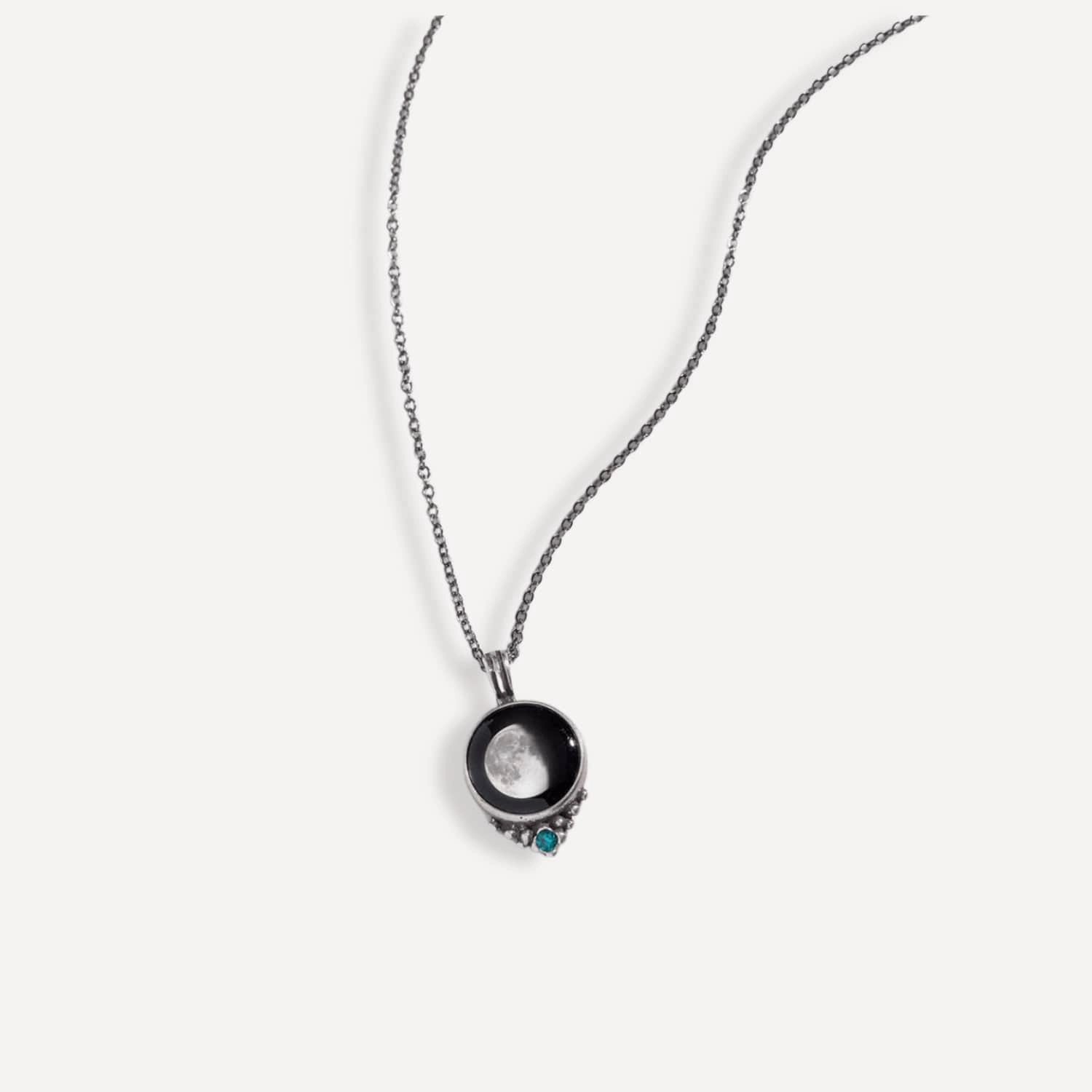 Classic Birthstone Necklace