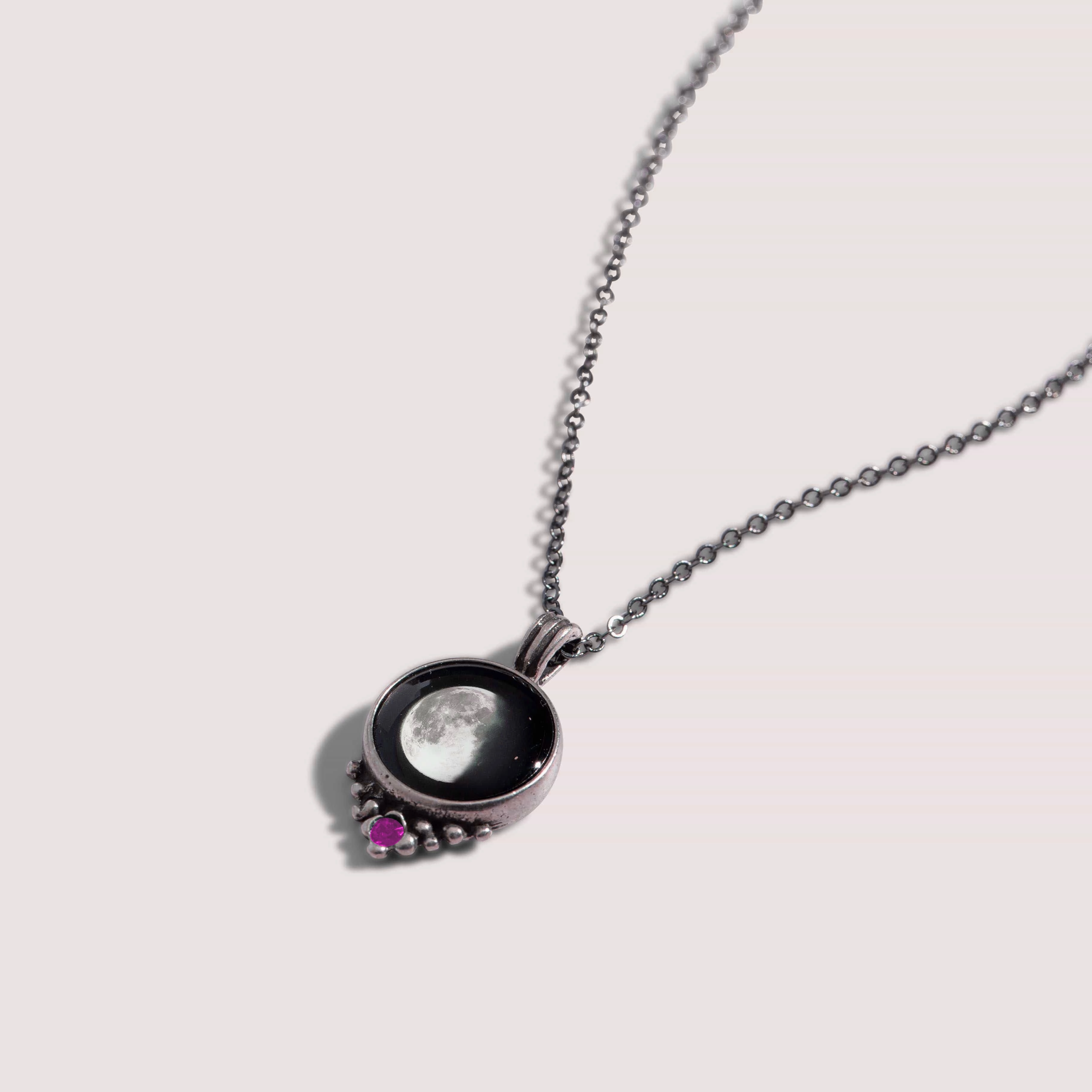 Classic Birthstone Necklace