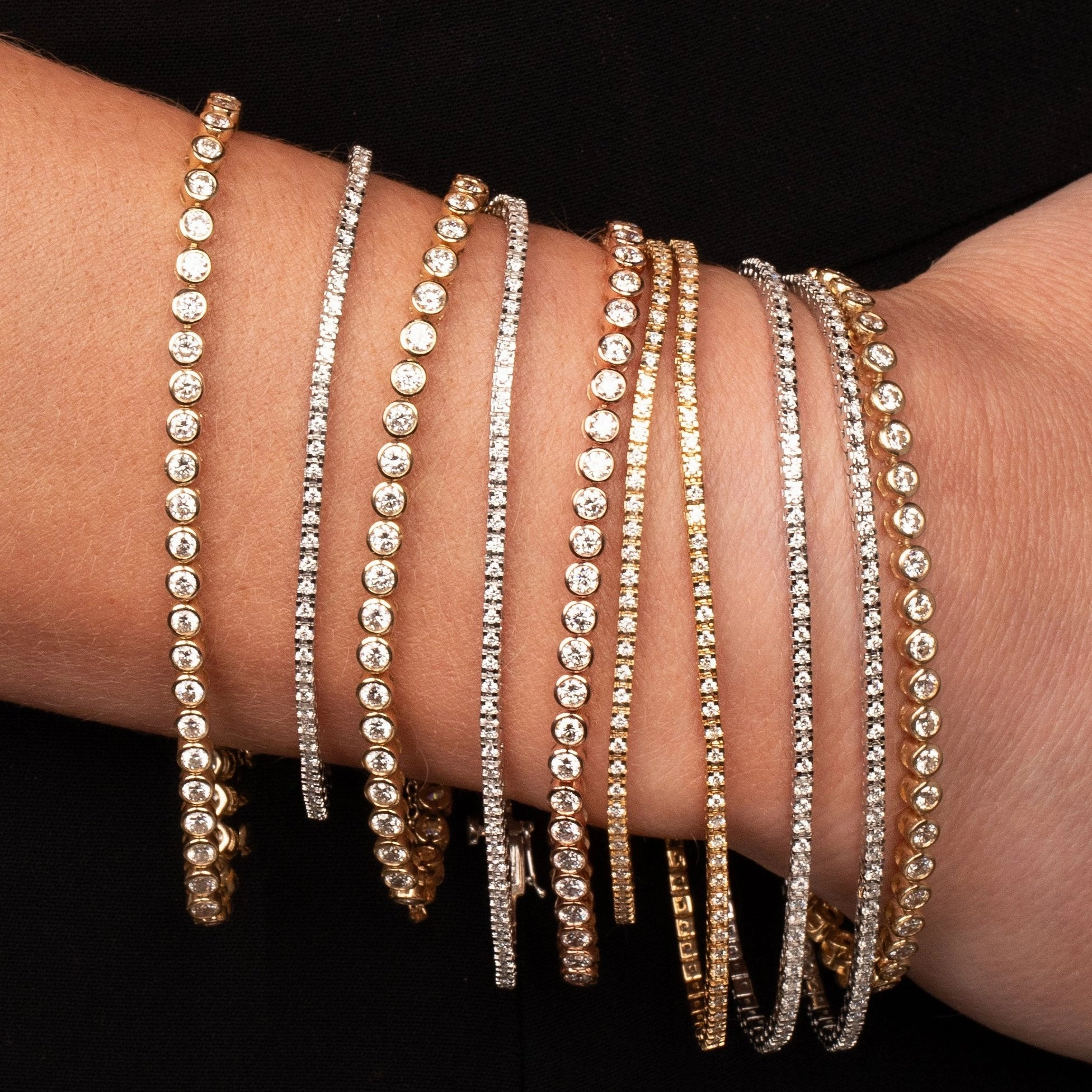 Down the Line Bracelet
