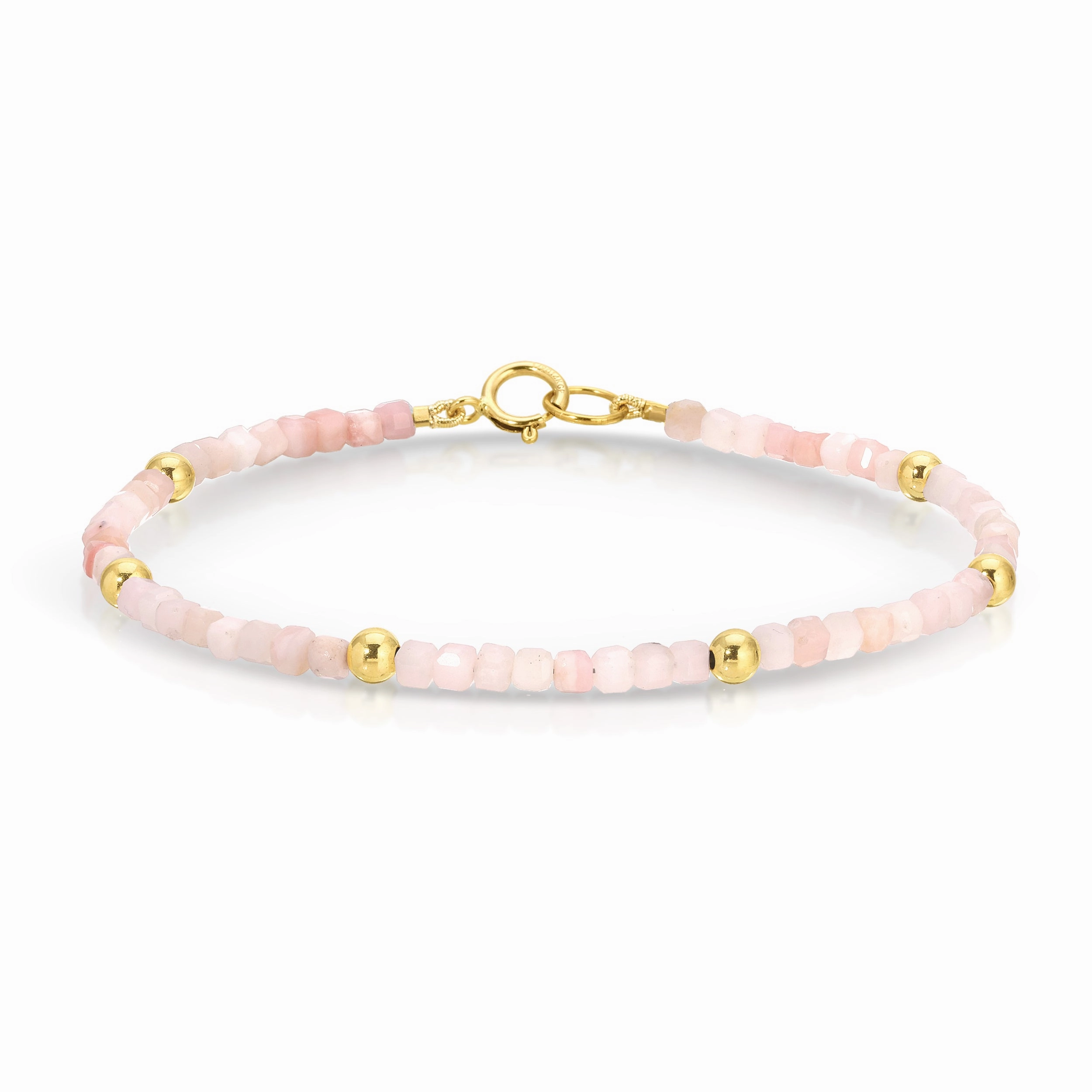 Endless Summer Bracelet - Pink Sands