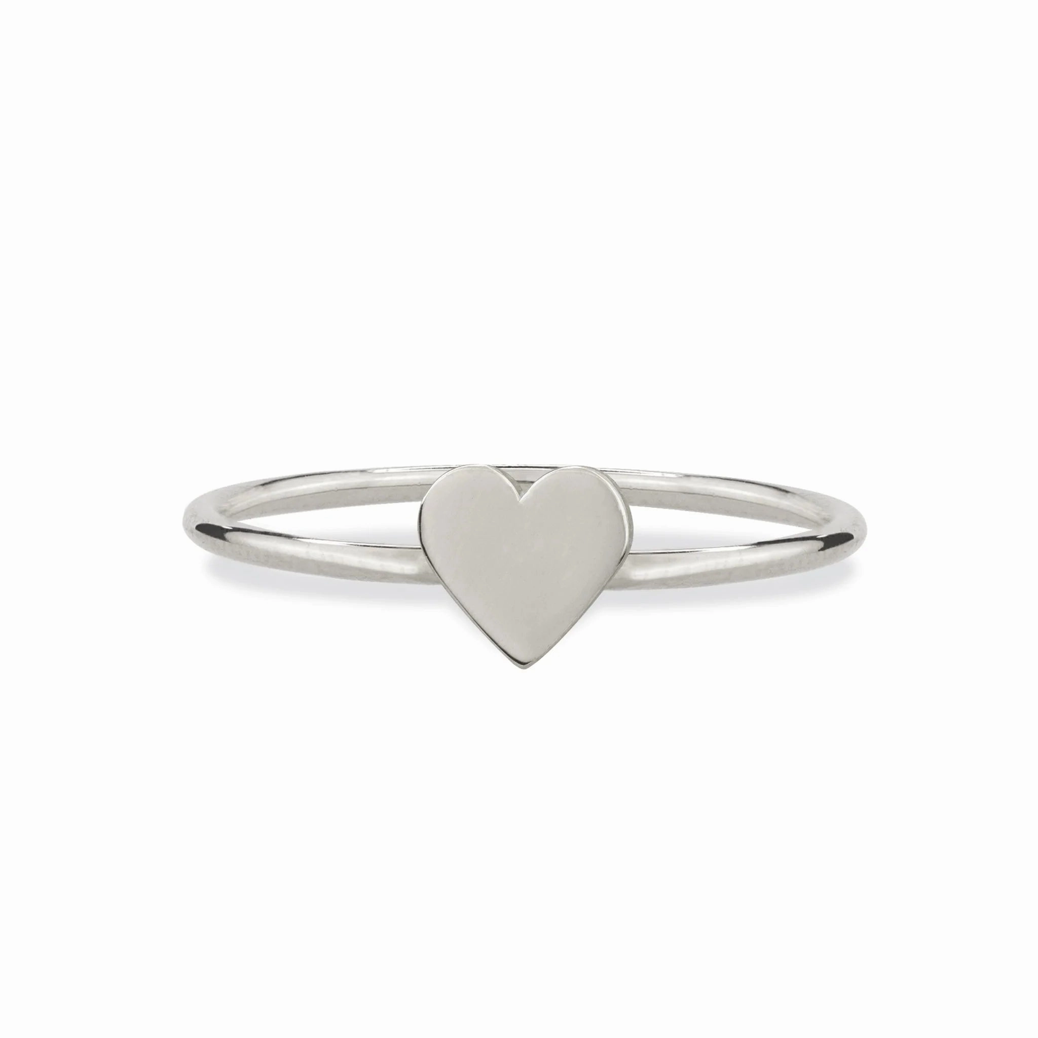 Heartfelt Ring